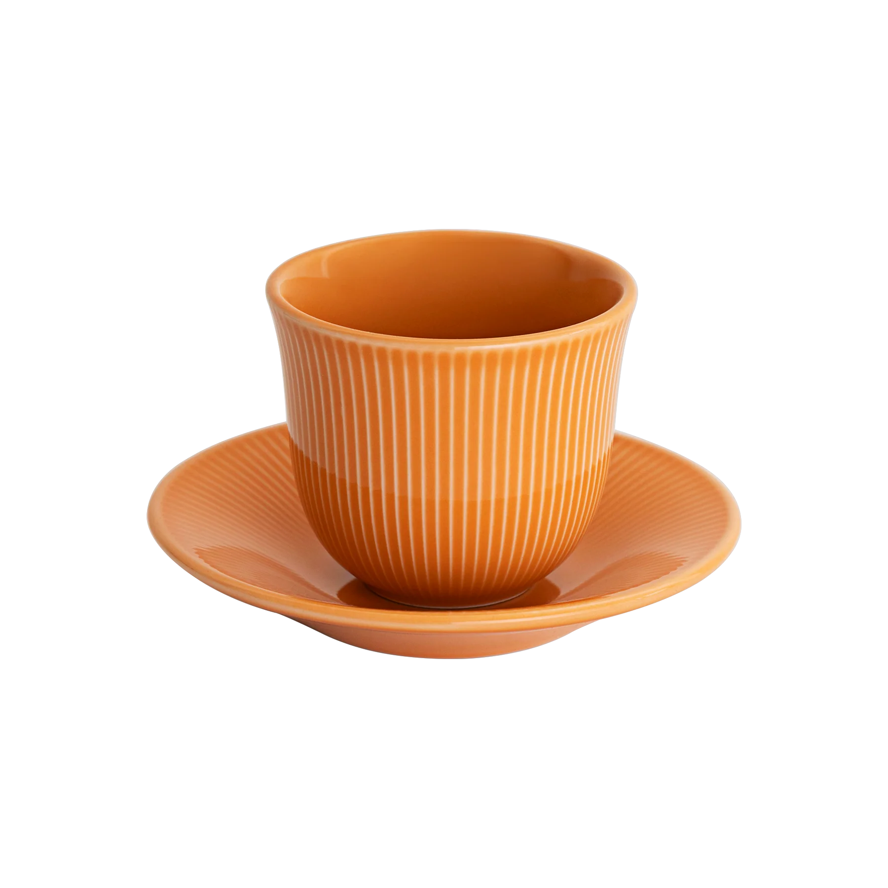 150ml Embossed Tasting Cup  and 13cm Embossed Plate - Image 8