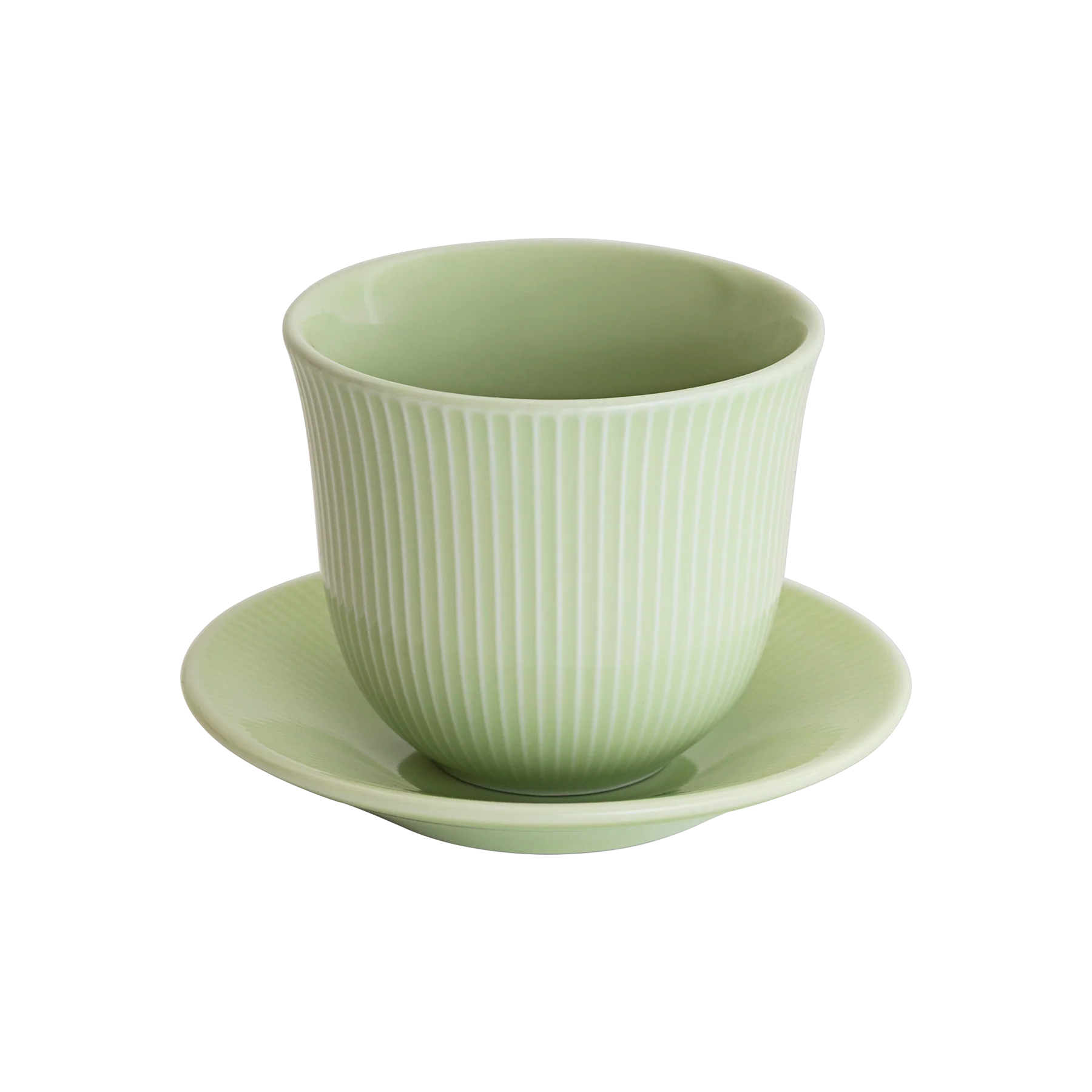 250ml Embossed Tasting Cup and 13cm Embossed Plate - Image 10