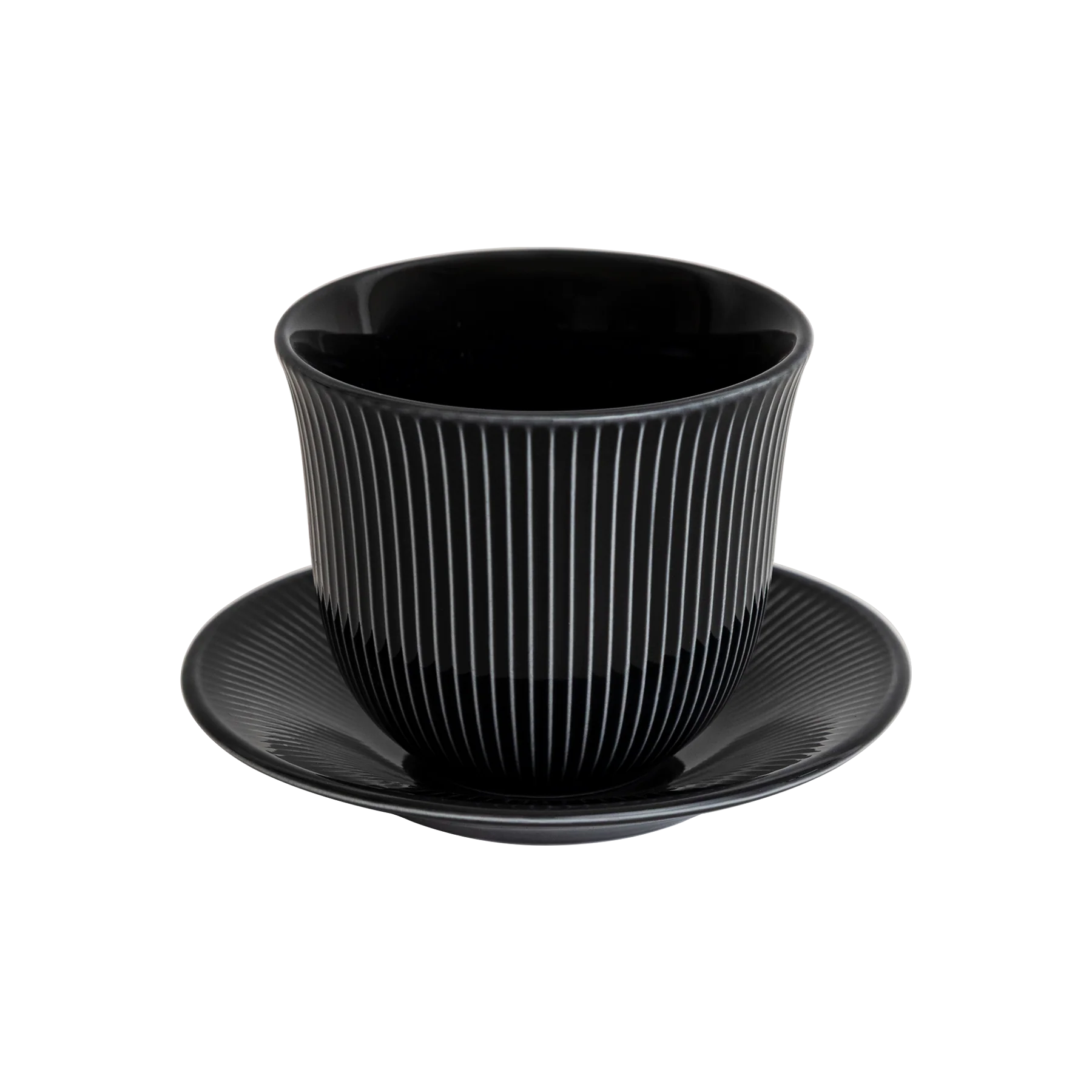 250ml Embossed Tasting Cup and 13cm Embossed Plate - Image 13