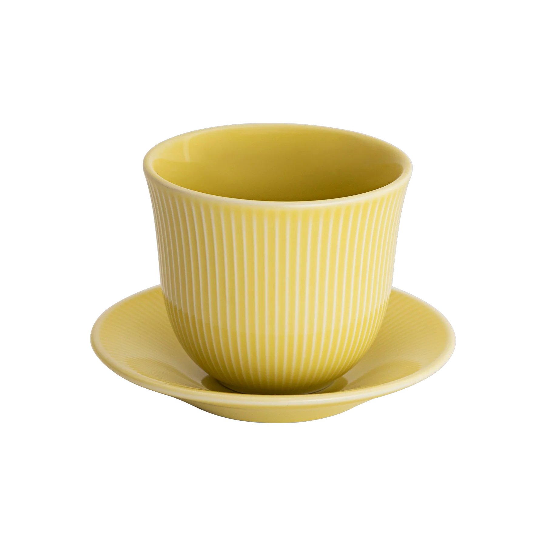 250ml Embossed Tasting Cup and 13cm Embossed Plate - Image 7