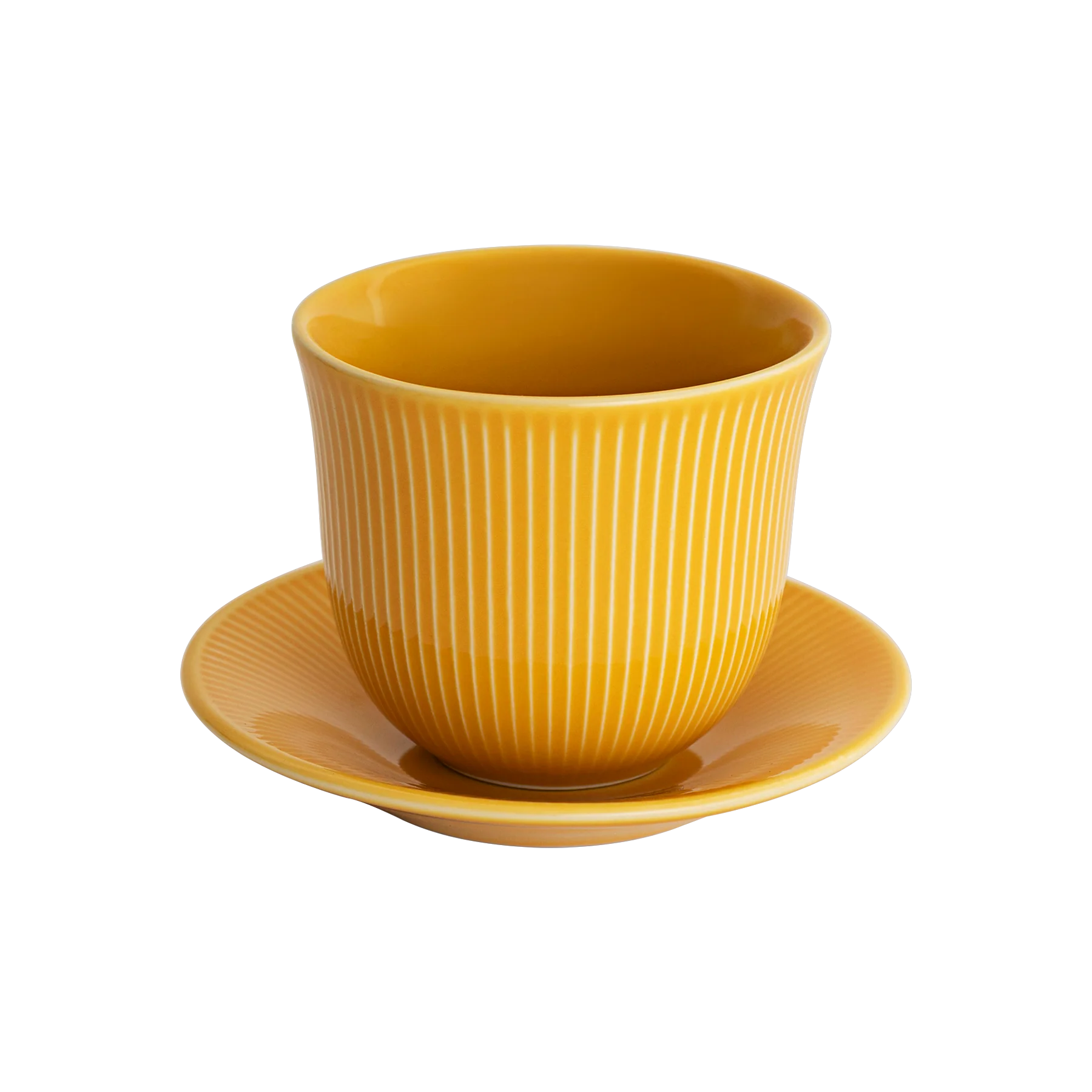 250ml Embossed Tasting Cup and 13cm Embossed Plate - Image 8