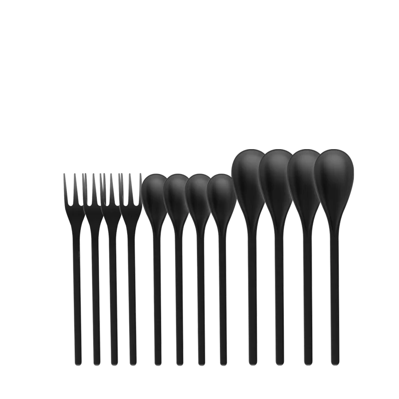 12pc Cutlery Set - Dessert - Image 2