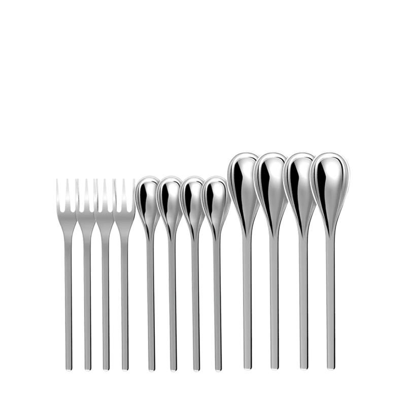 12pc Cutlery Set - Dessert - Image 3