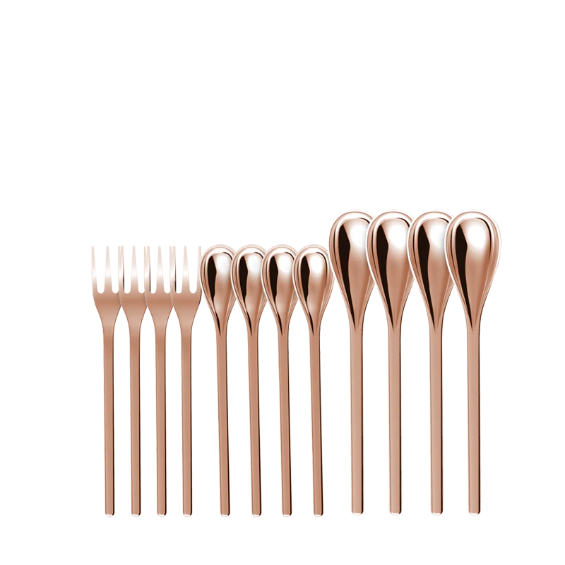 12pc Cutlery Set - Dessert - Image 4