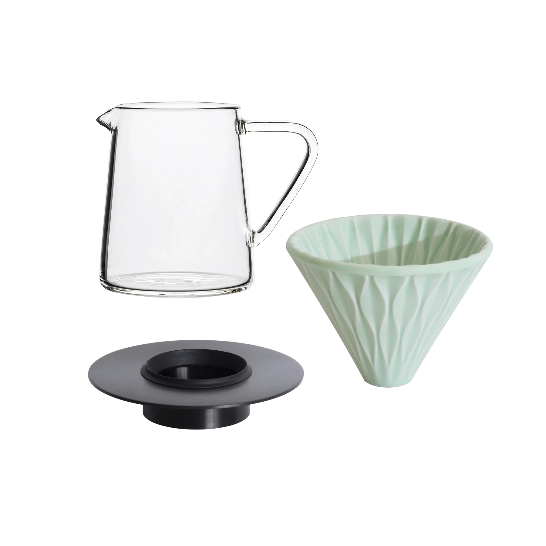 Coffee Dripper Gift Set (Strong/Brass/Tall) - Image 13