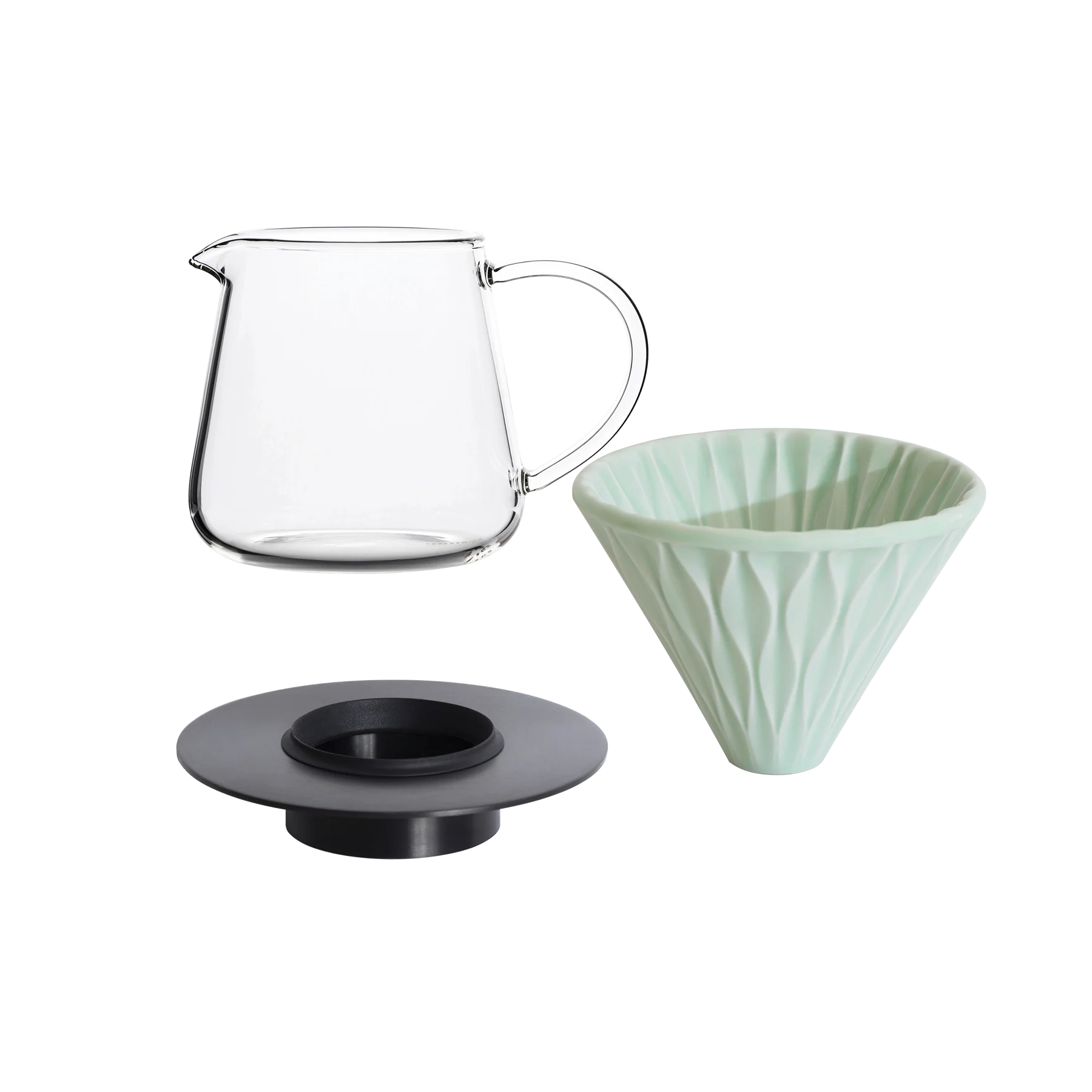Coffee Dripper Gift Set (Strong/Brass/Tall) - Image 14