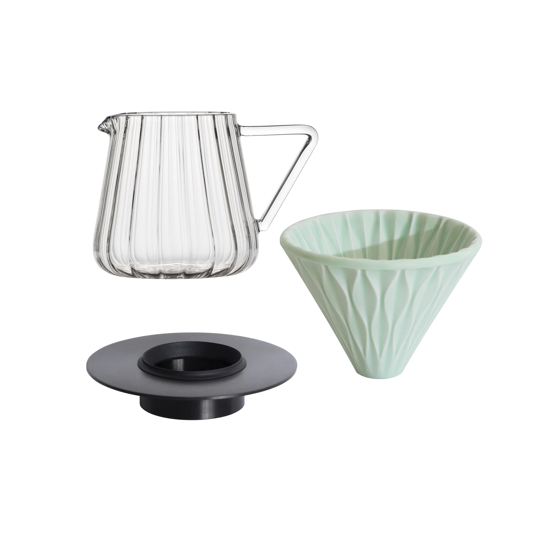 Coffee Dripper Gift Set (Strong/Brass/Tall) - Image 15