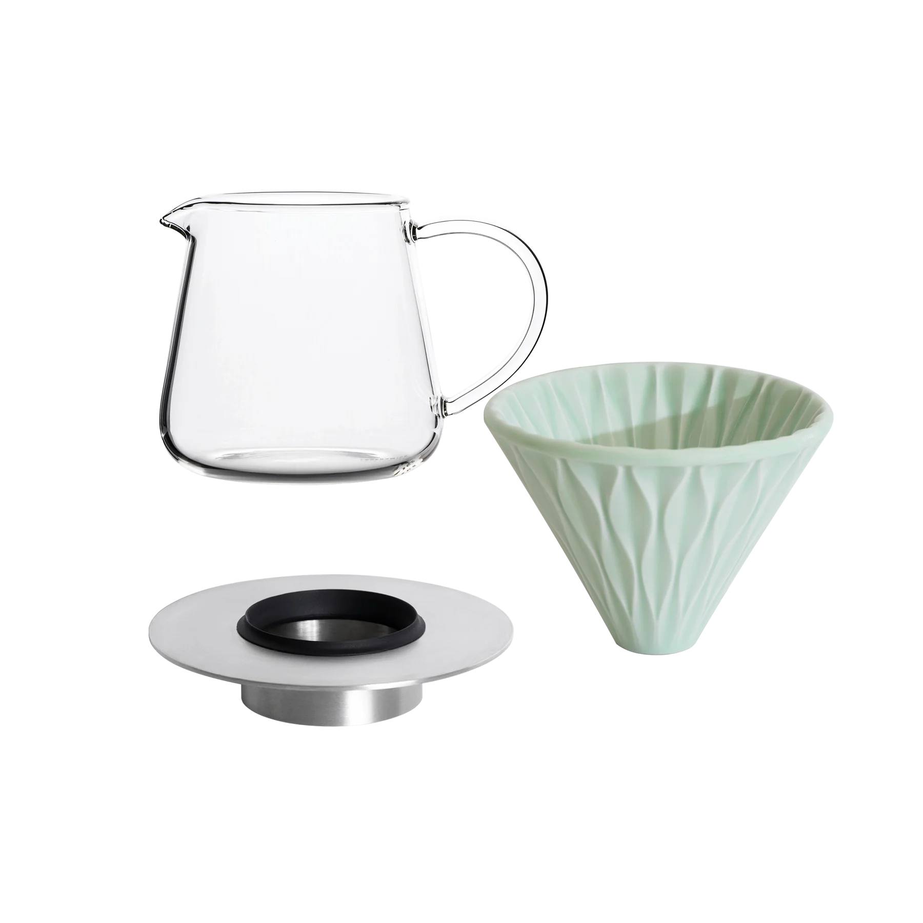 Coffee Dripper Gift Set (Strong/Brass/Tall) - Image 17