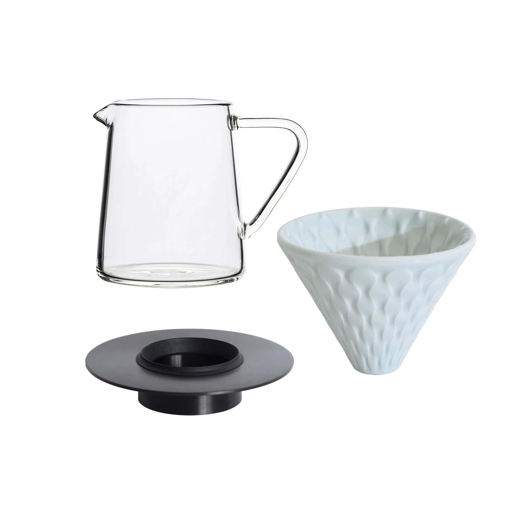 Coffee Dripper Gift Set (Strong/Brass/Tall) - Image 22