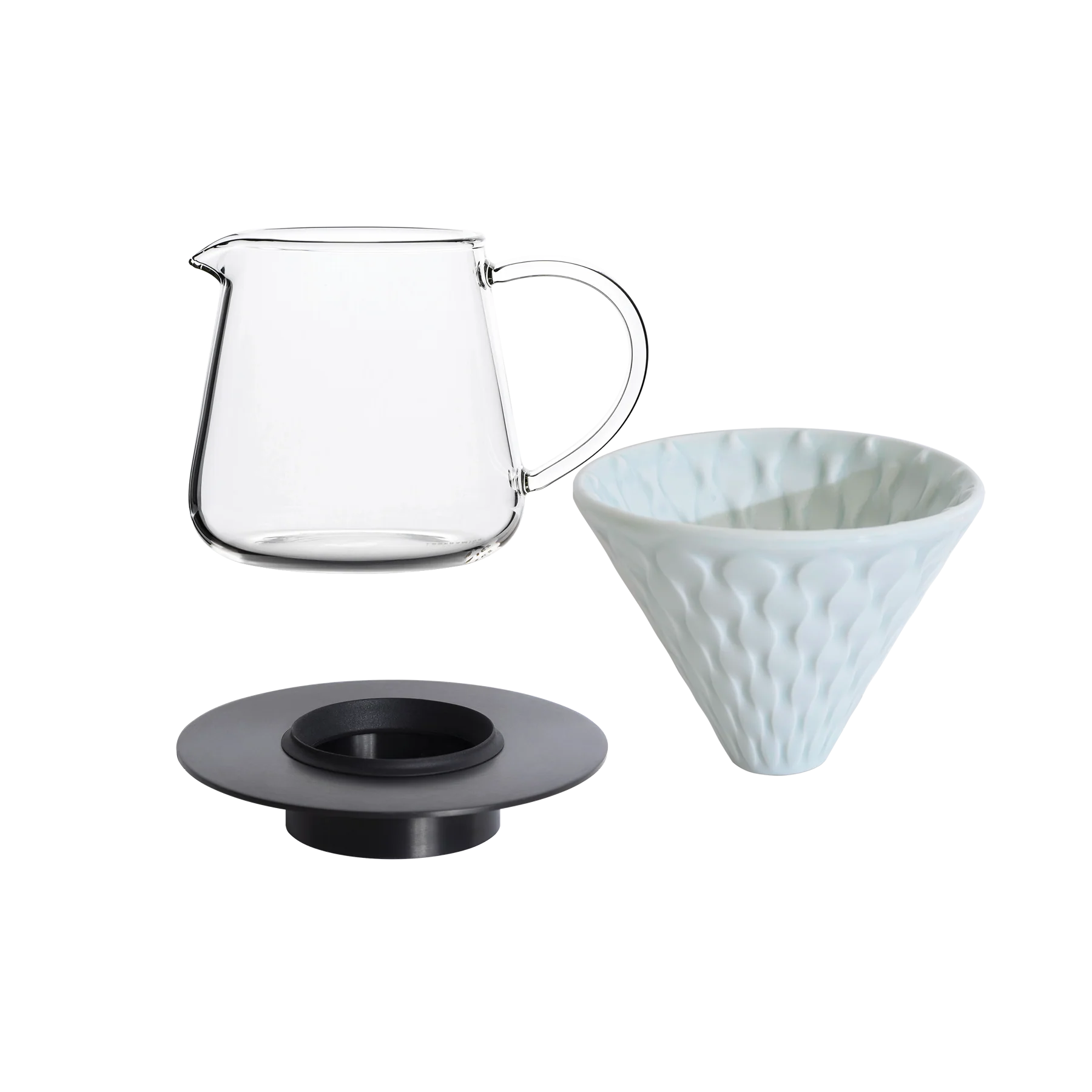 Coffee Dripper Gift Set (Strong/Brass/Tall) - Image 23