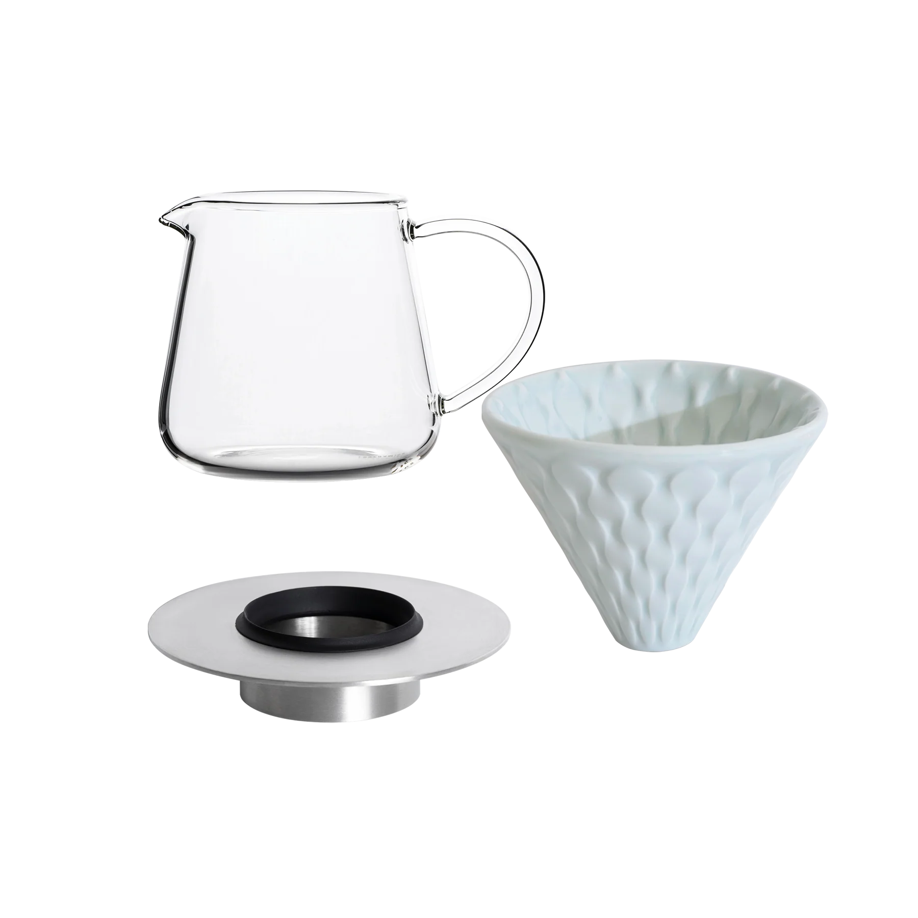 Coffee Dripper Gift Set (Strong/Brass/Tall) - Image 26
