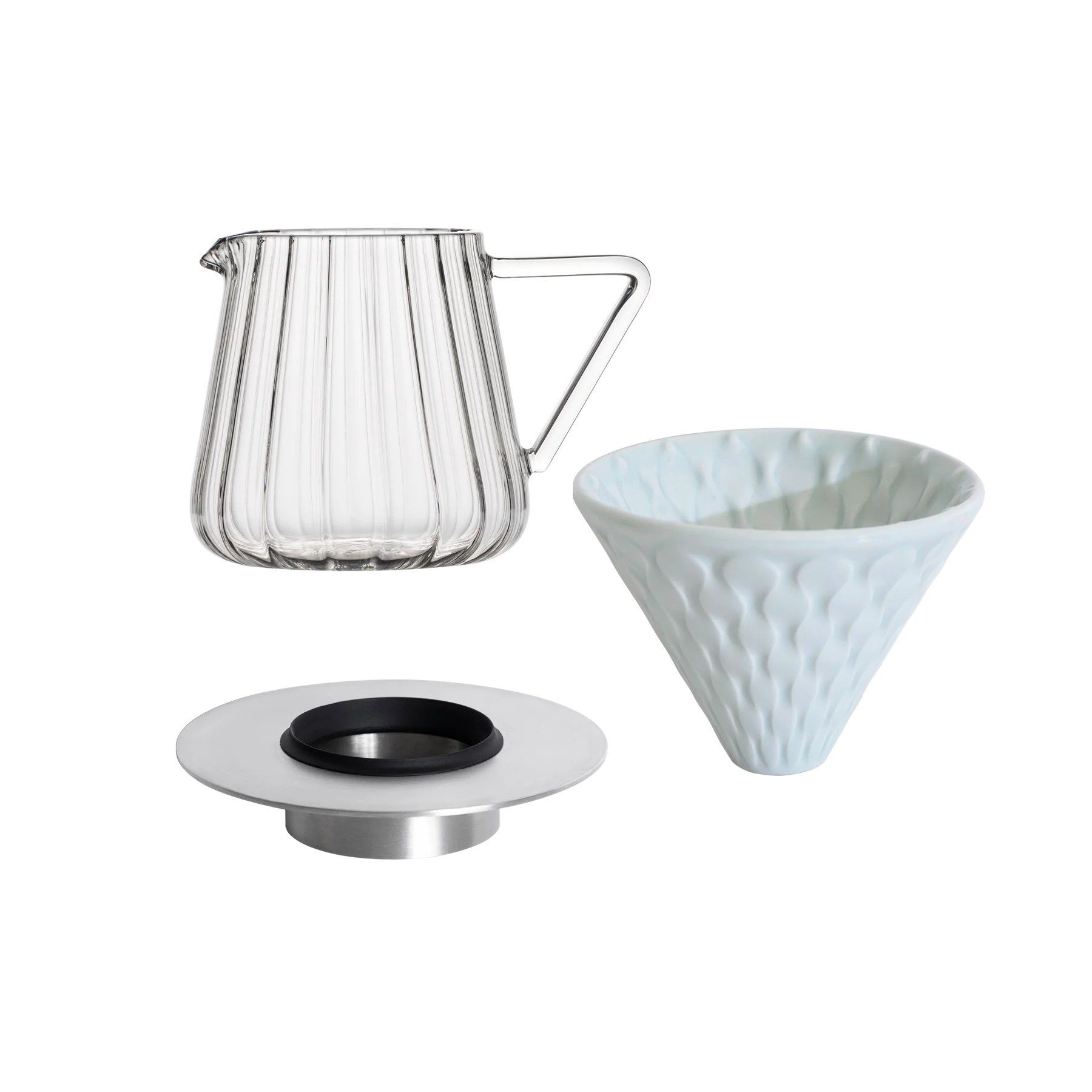Coffee Dripper Gift Set (Strong/Brass/Tall) - Image 27