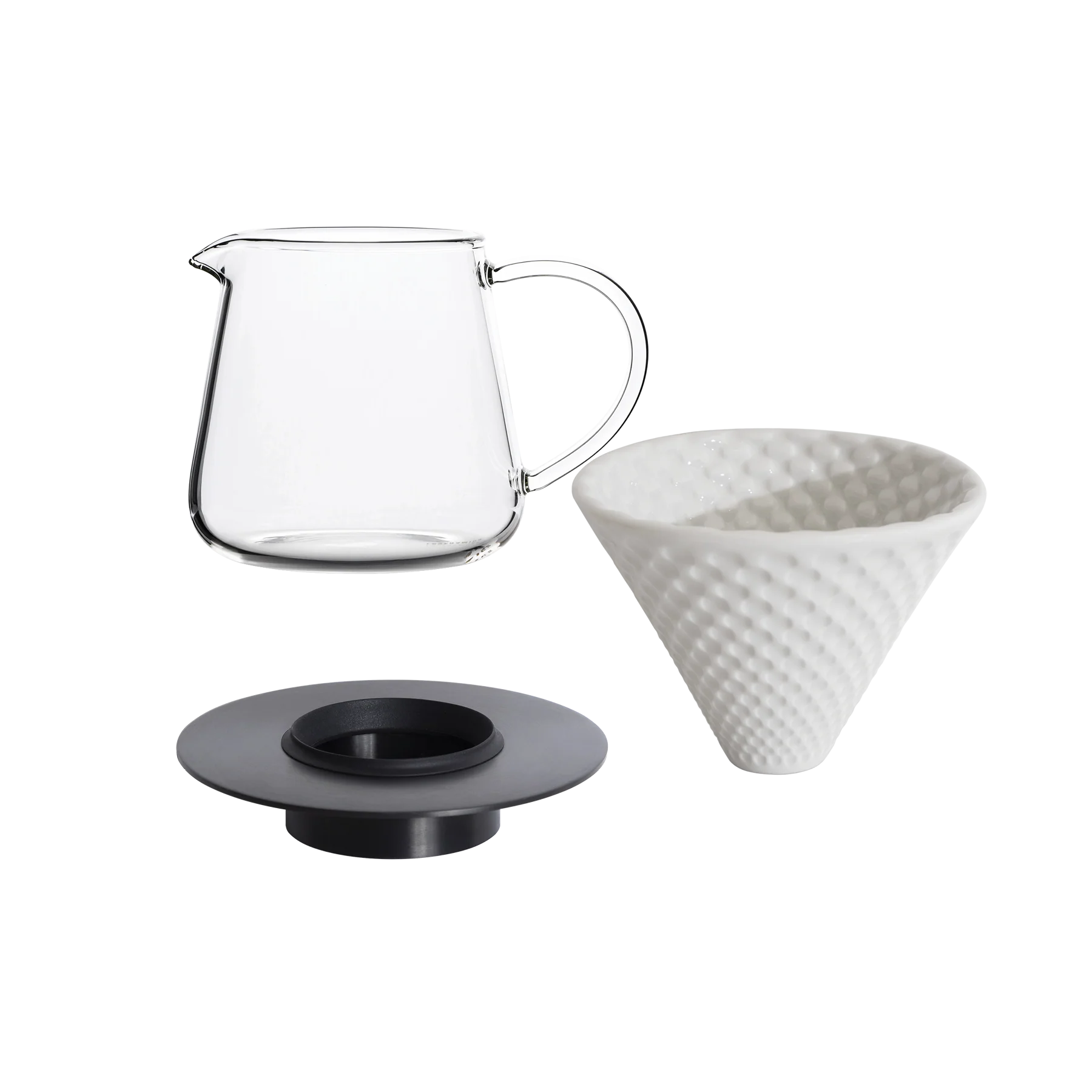 Coffee Dripper Gift Set (Strong/Brass/Tall) - Image 5