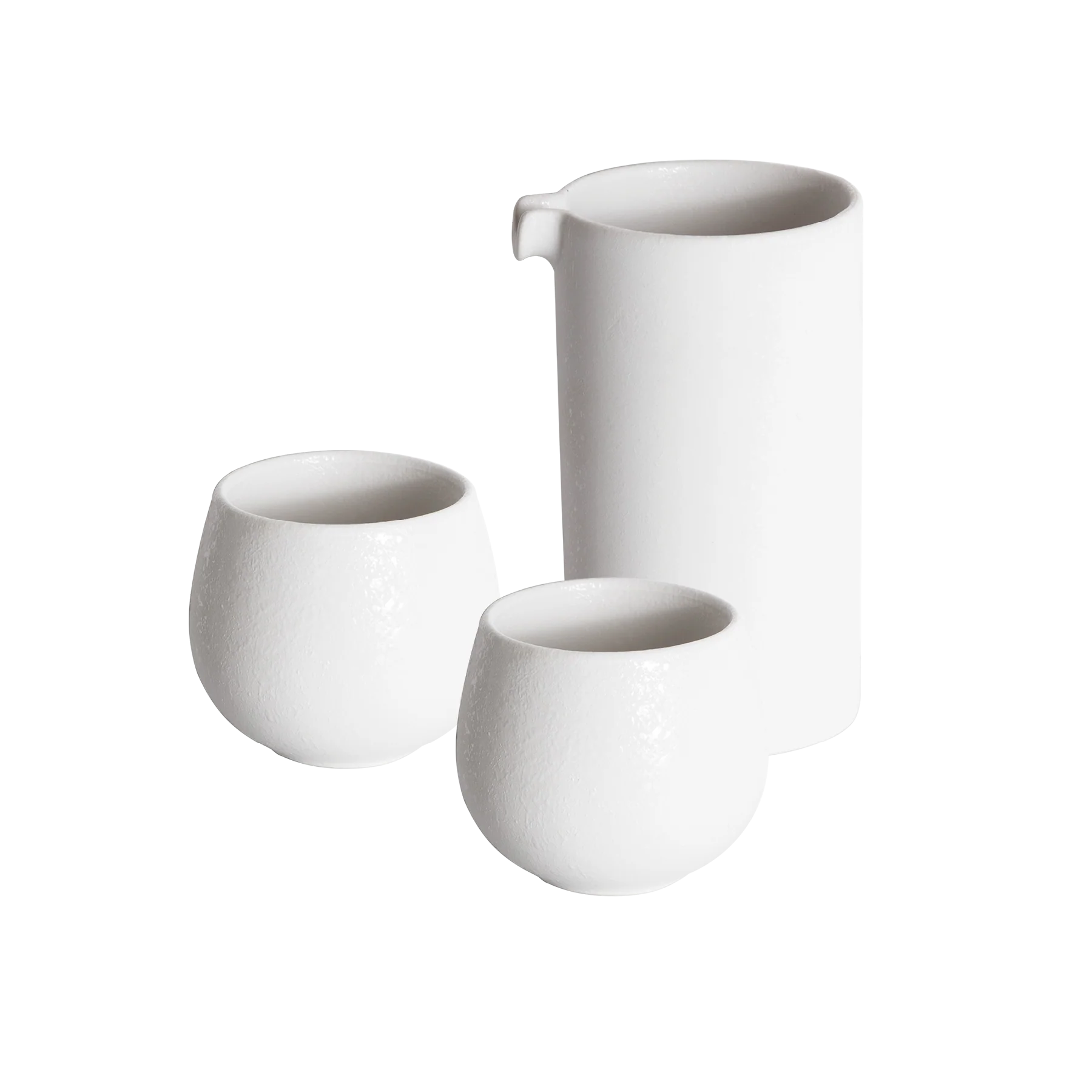 Specialty Jug + 2 x Nutty Tasting Cups - Image 2