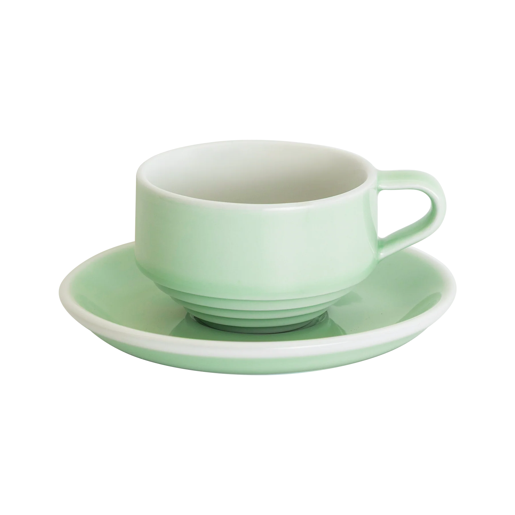 120ml Cortado Cup  and 13cm Shared Saucer - Image 3