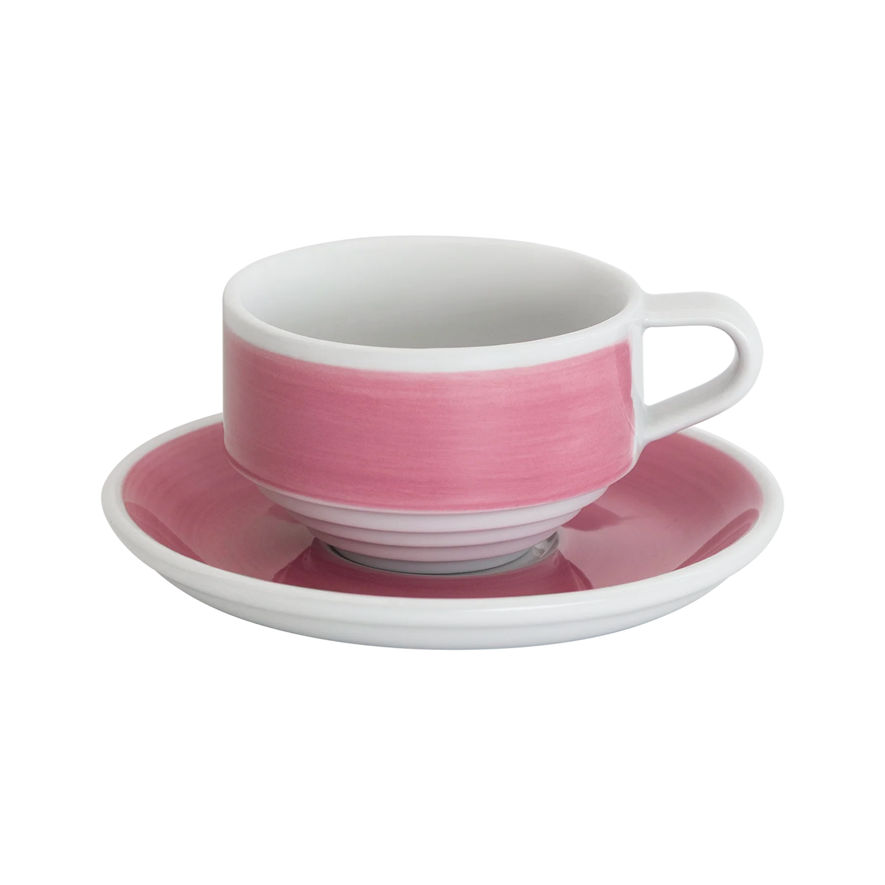 120ml Cortado Cup  and 13cm Shared Saucer - Image 4