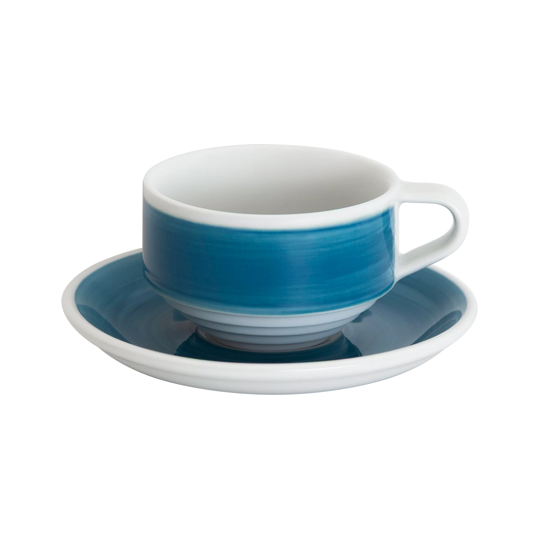 120ml Cortado Cup  and 13cm Shared Saucer - Image 5
