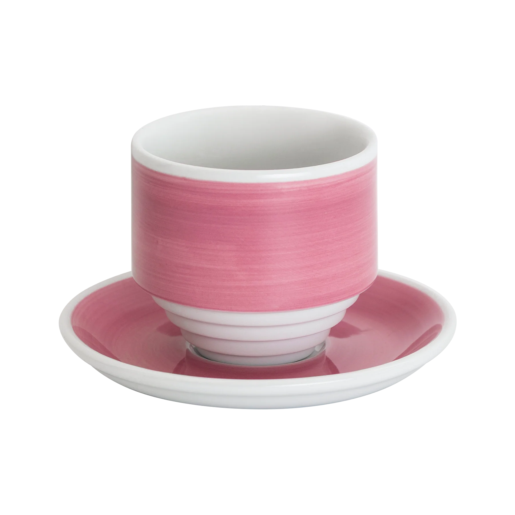 200ml Cupping Bowl  and 13cm Shared Saucer - Image 3