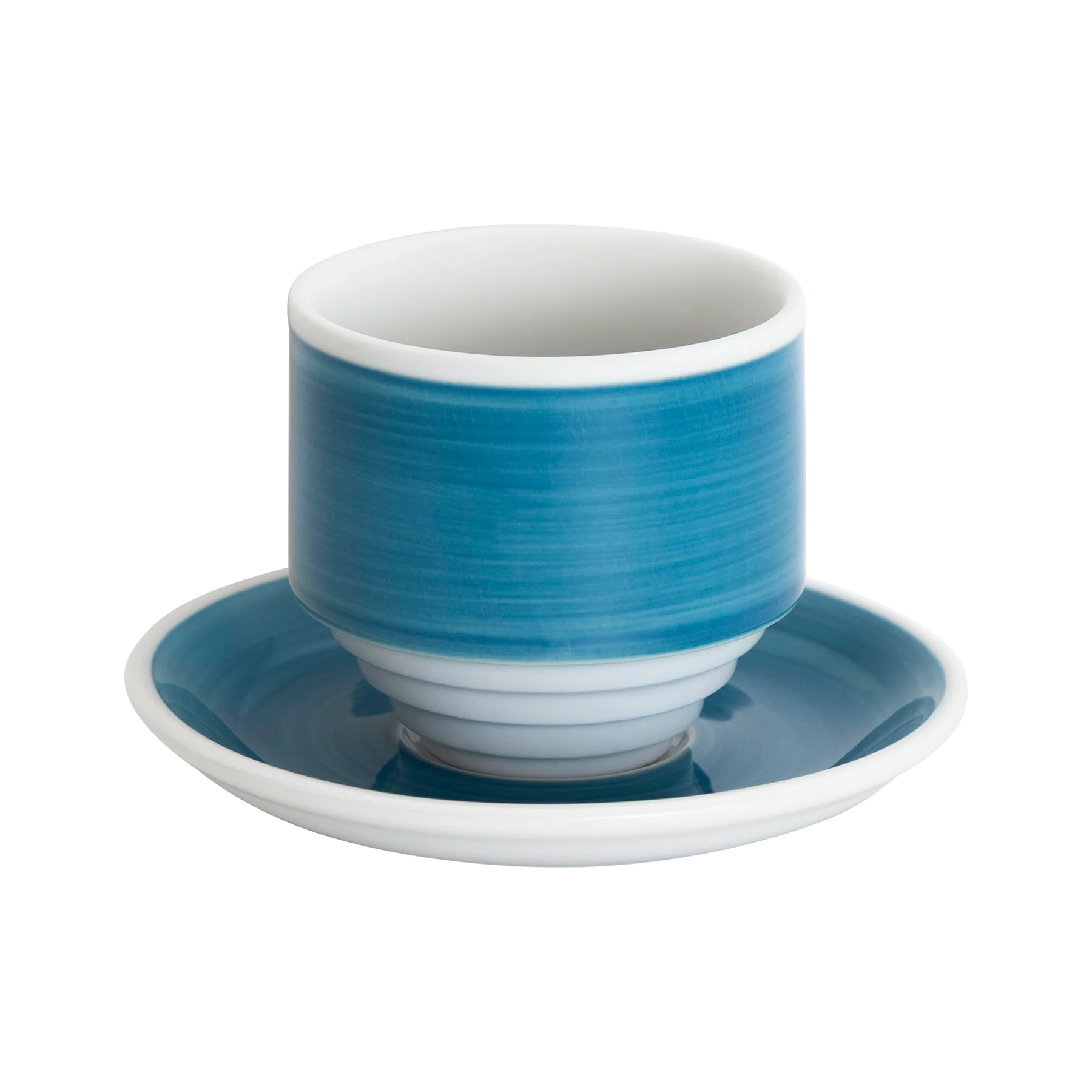 200ml Cupping Bowl  and 13cm Shared Saucer - Image 5