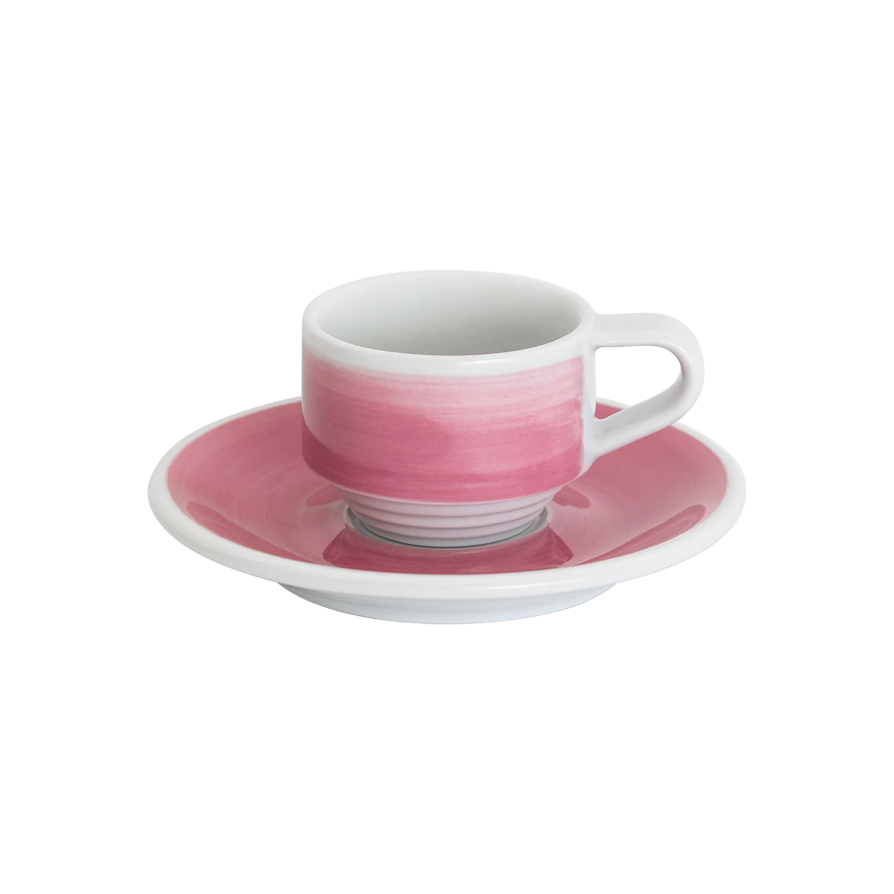 60ml Espresso Cup  and 12.5cm Espresso Saucer - Image 3