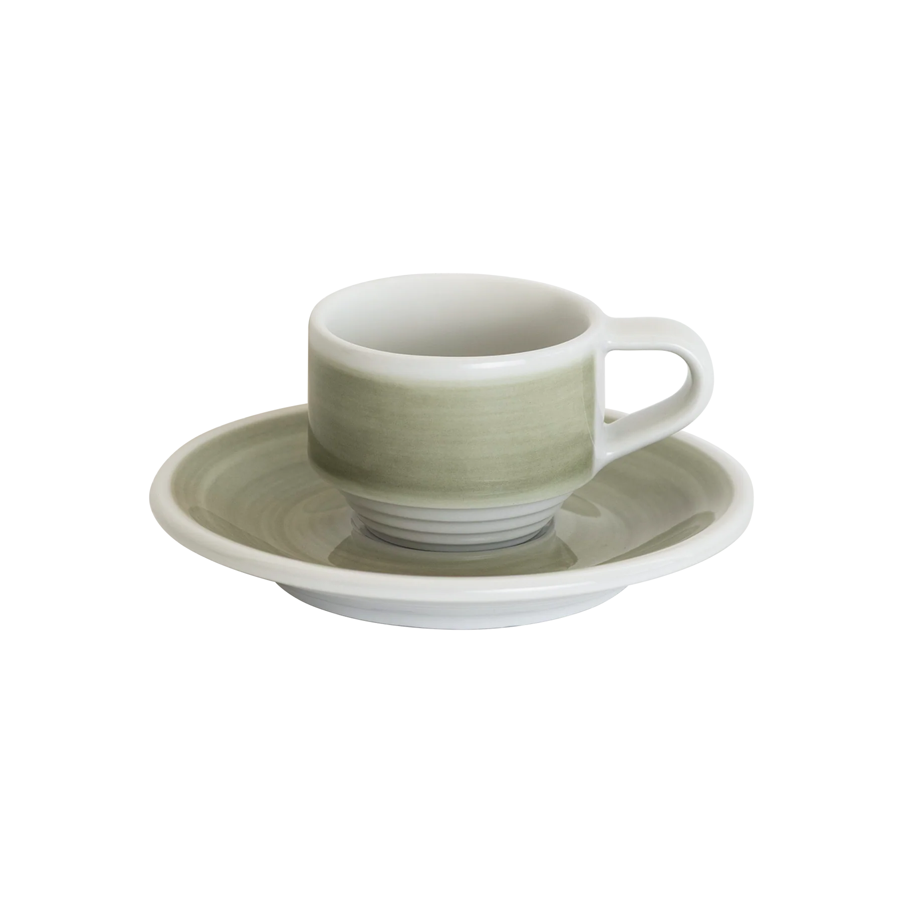60ml Espresso Cup  and 12.5cm Espresso Saucer - Image 4