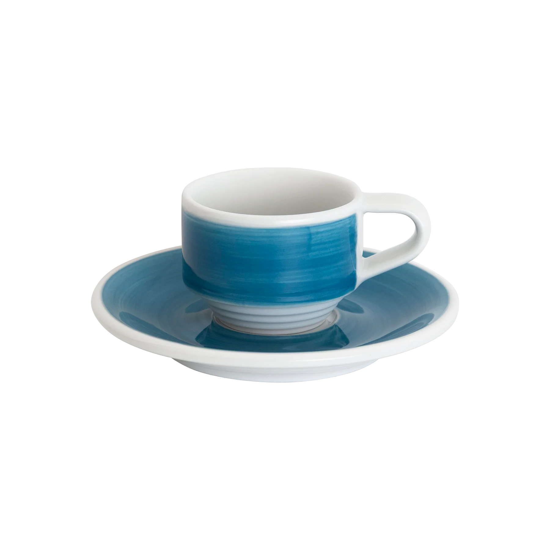 60ml Espresso Cup  and 12.5cm Espresso Saucer - Image 5