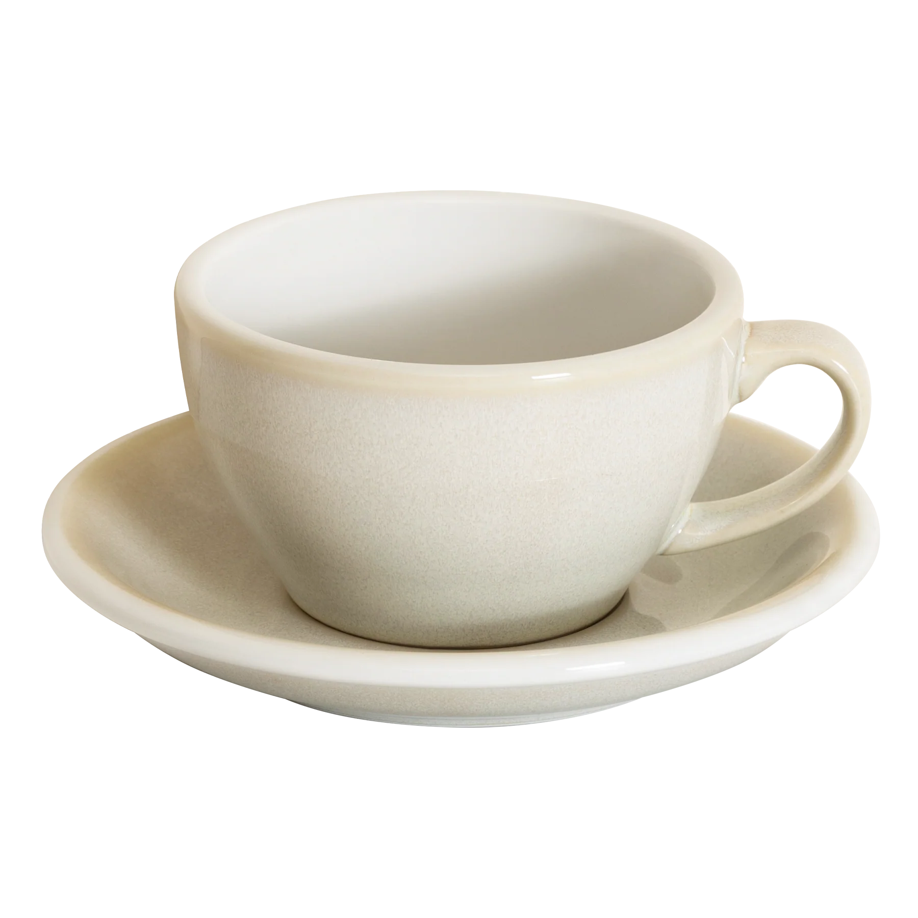 Set of 1 x 250ml Cappuccino Cup and Saucer - Image 10
