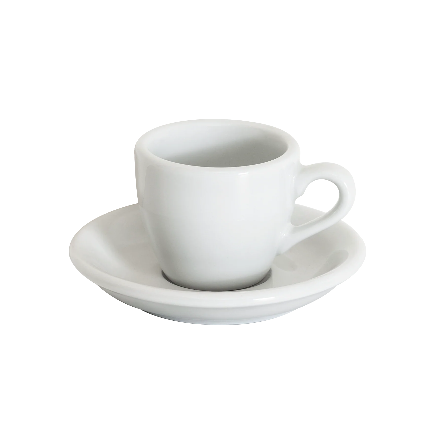 Set of 1 x 80ml Espresso Cup and Saucer - Image 10