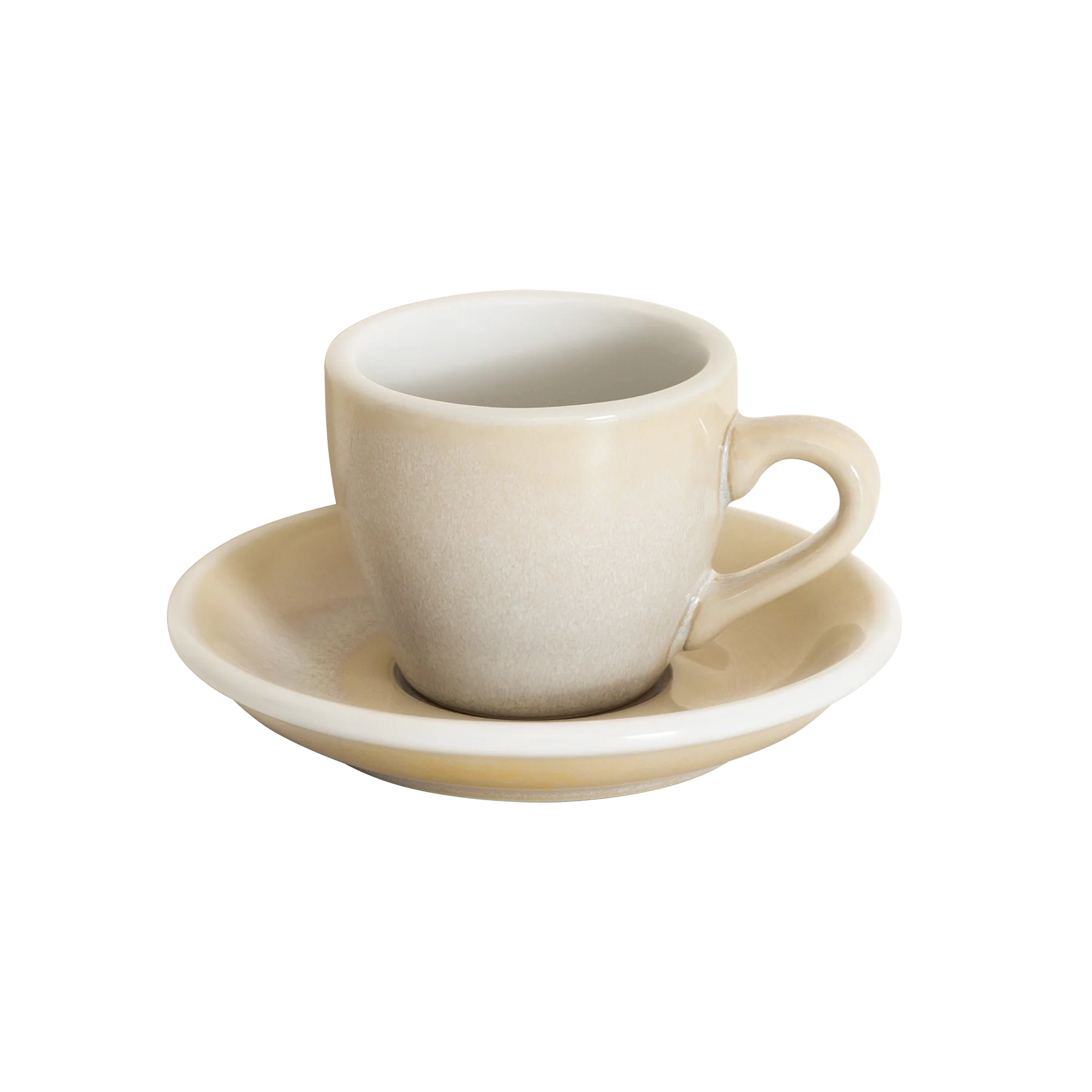 Set of 1 x 80ml Espresso Cup and Saucer - Image 10