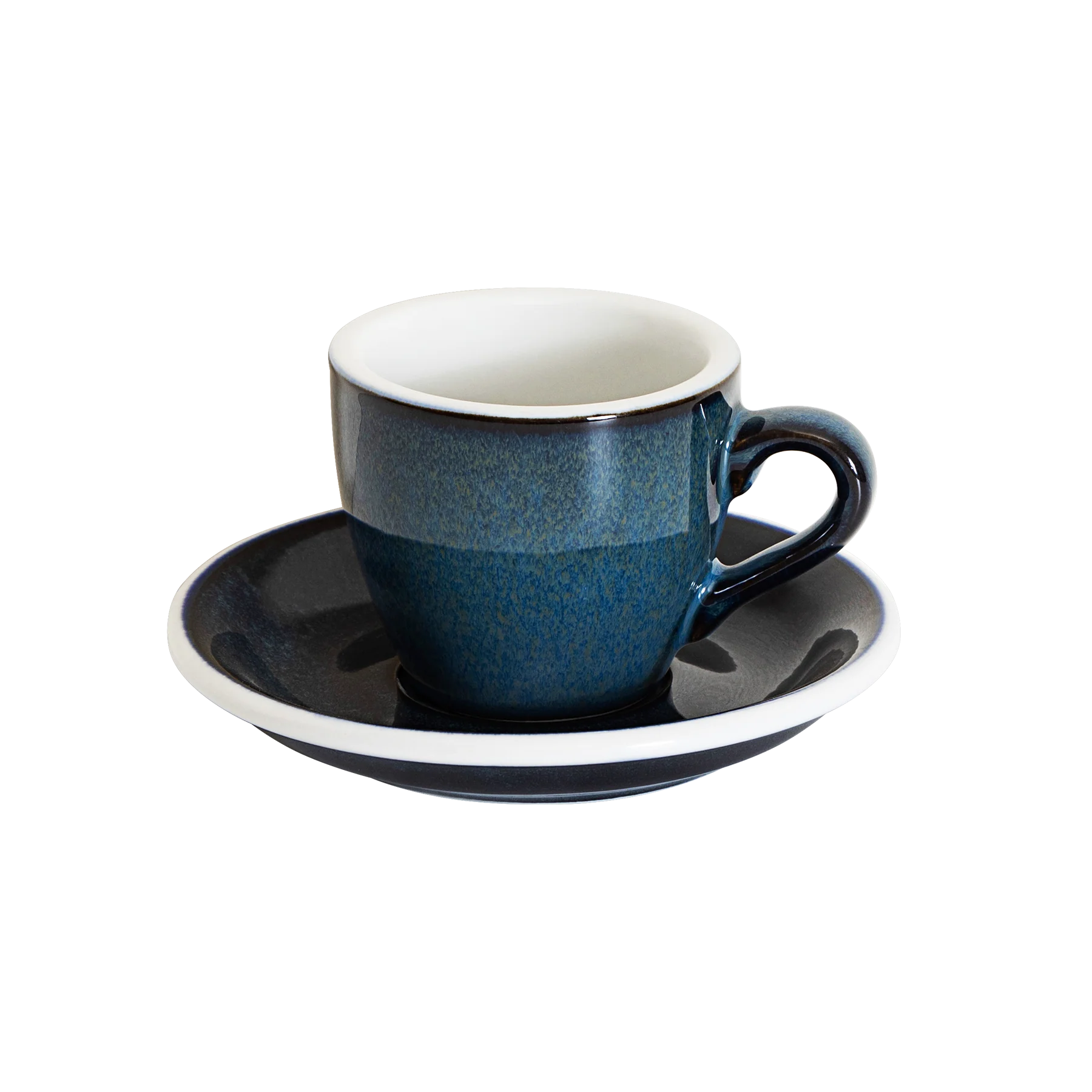 Set of 1 x 80ml Espresso Cup and Saucer - Image 7