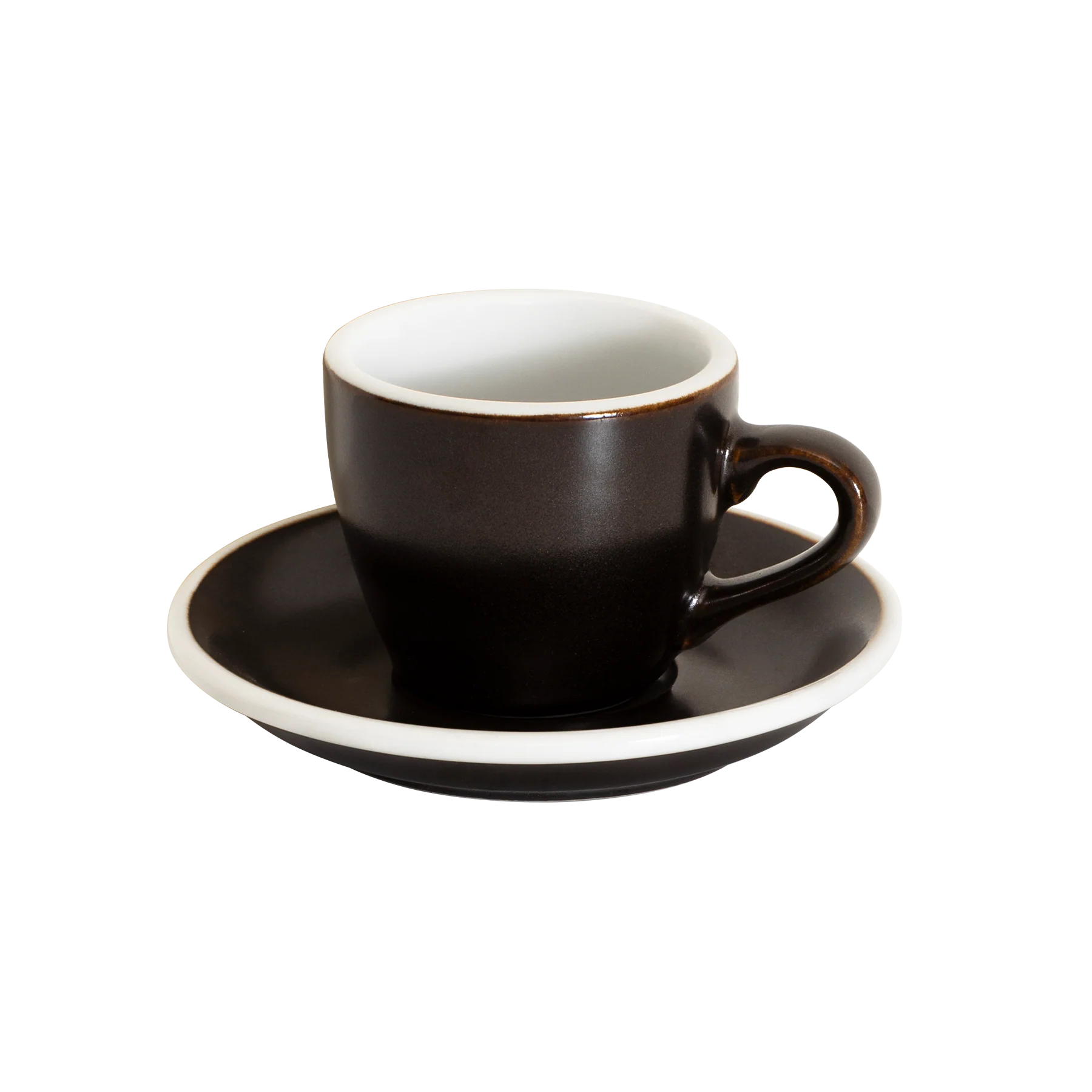 Set of 1 x 80ml Espresso Cup and Saucer - Image 8