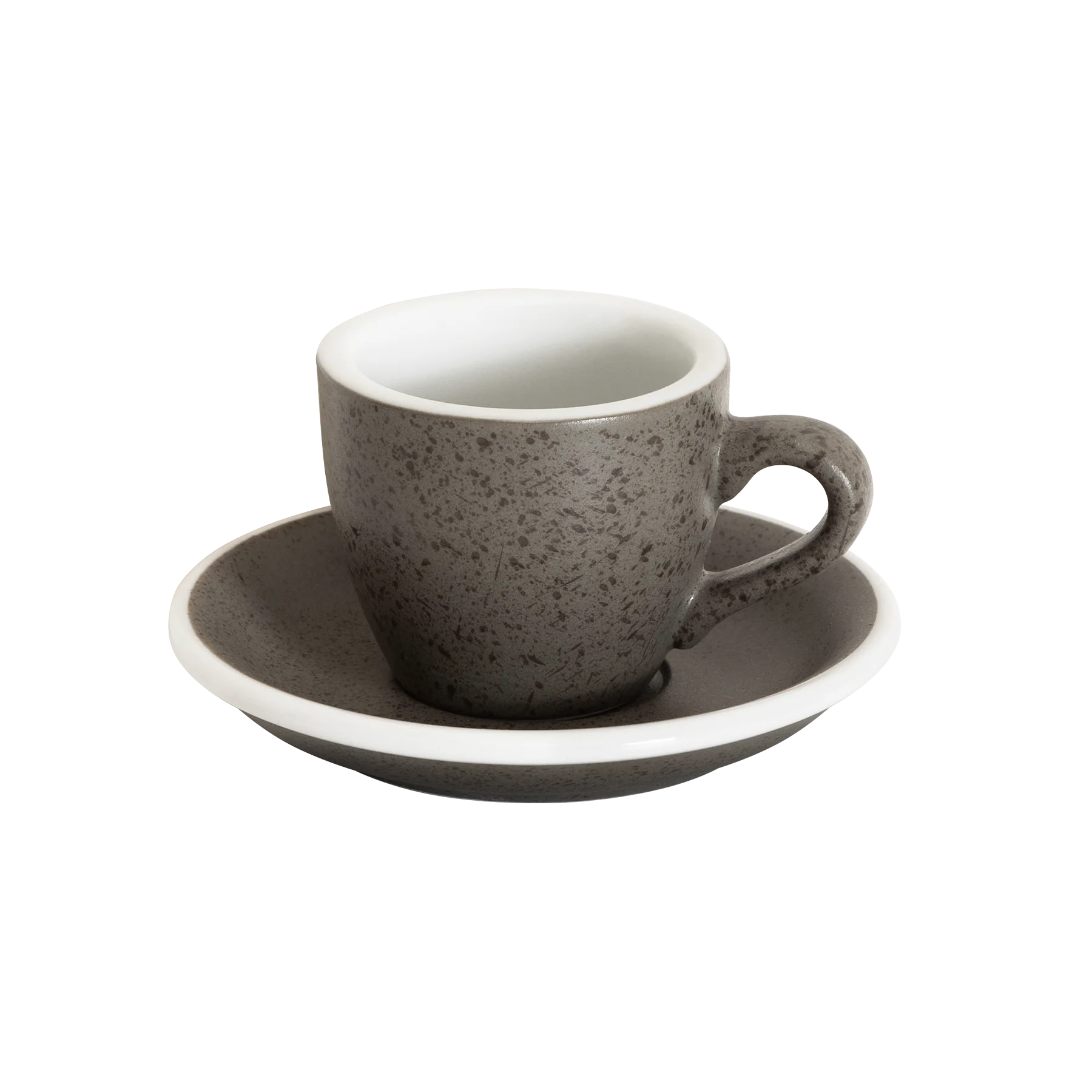 Set of 1 x 80ml Espresso Cup and Saucer - Image 9