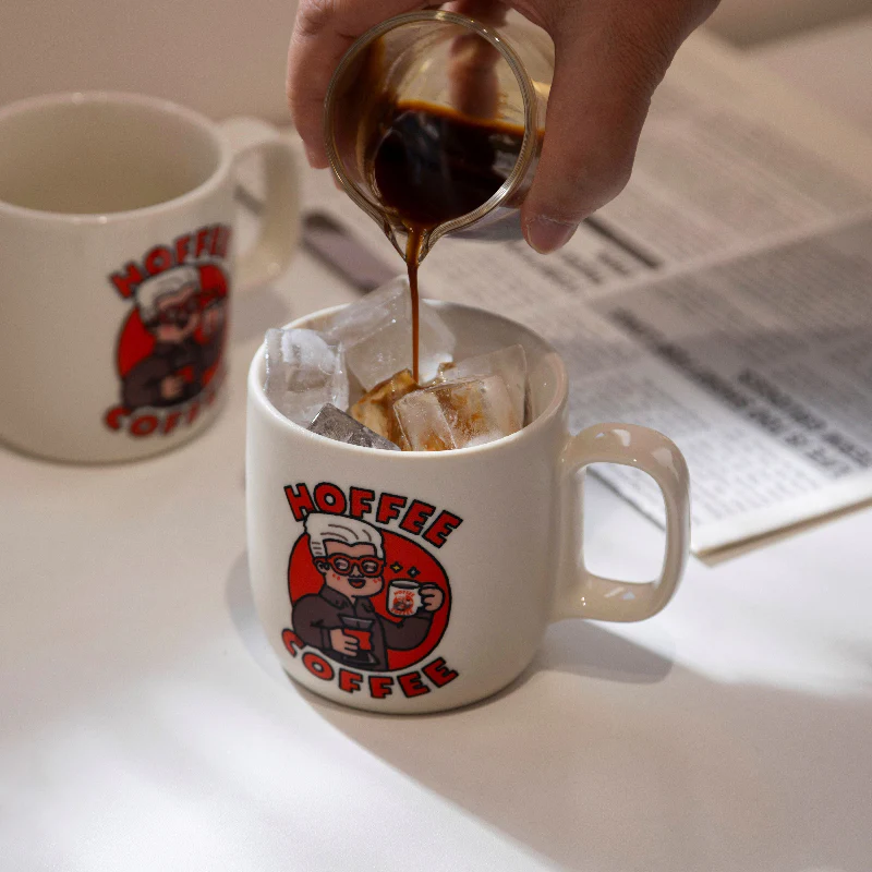 Hoffee Coffee 270ml Mug - Image 3