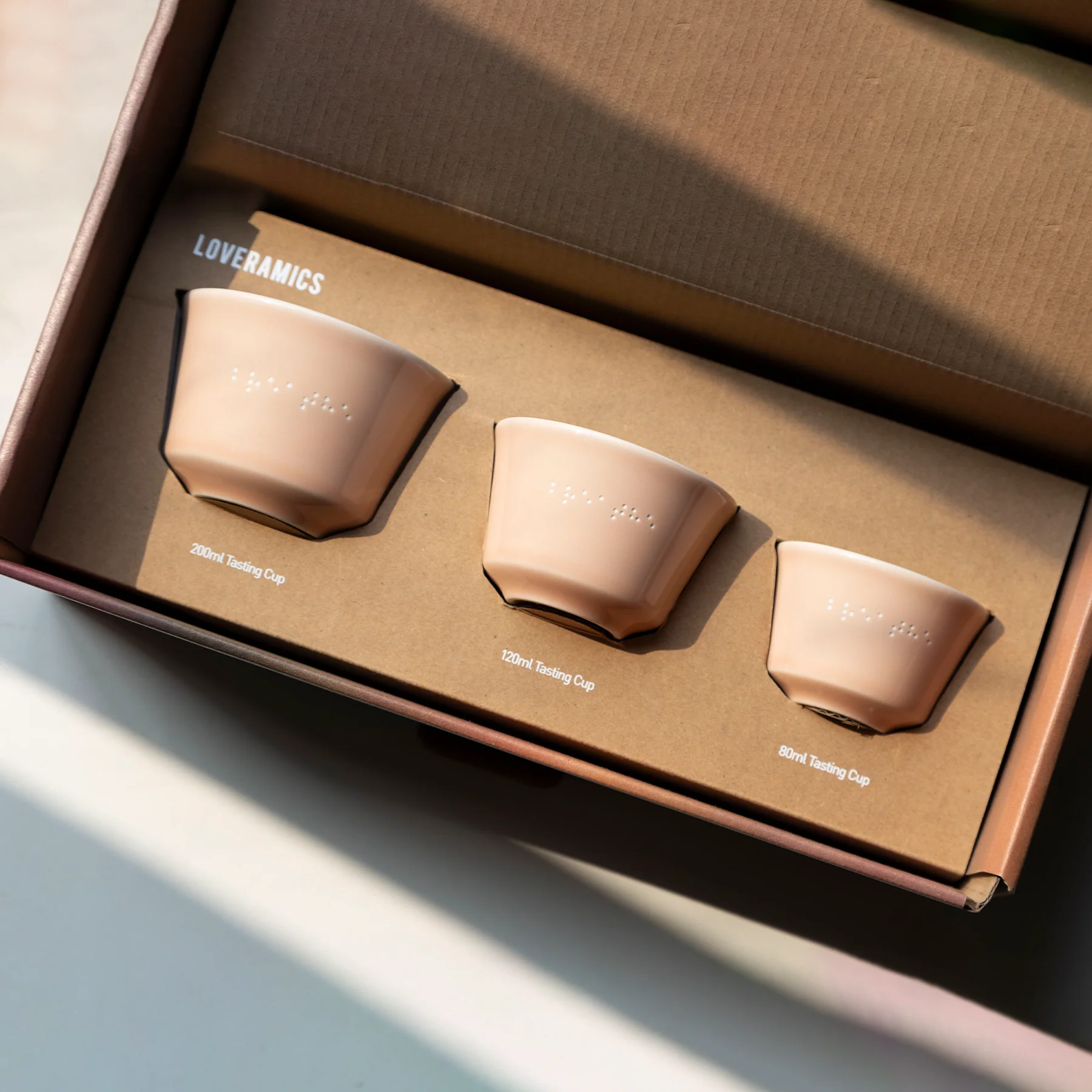 Mikael Jasin Tasting Cup Gift Set - Image 3