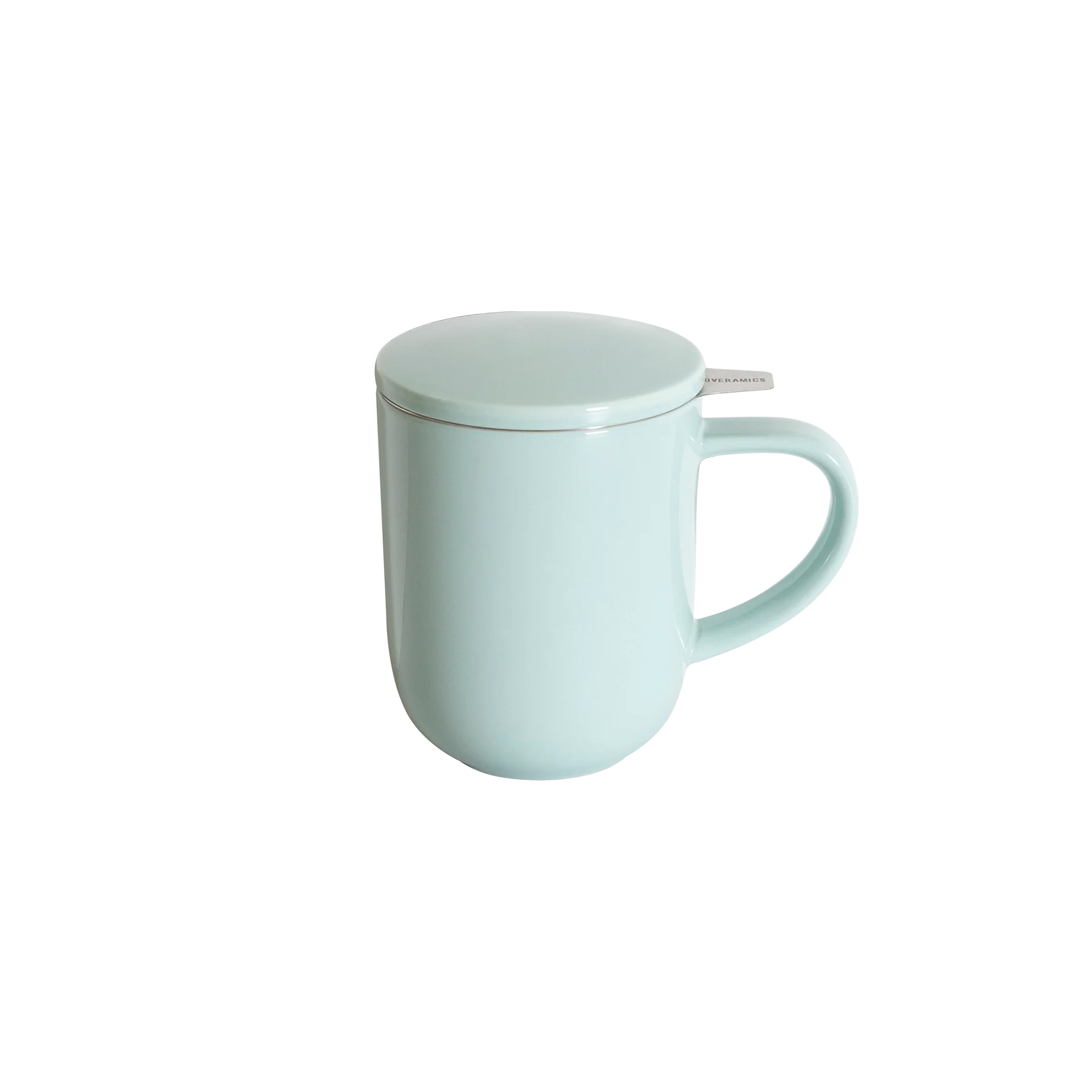 300ml Mug with Infuser & Lid - Image 3