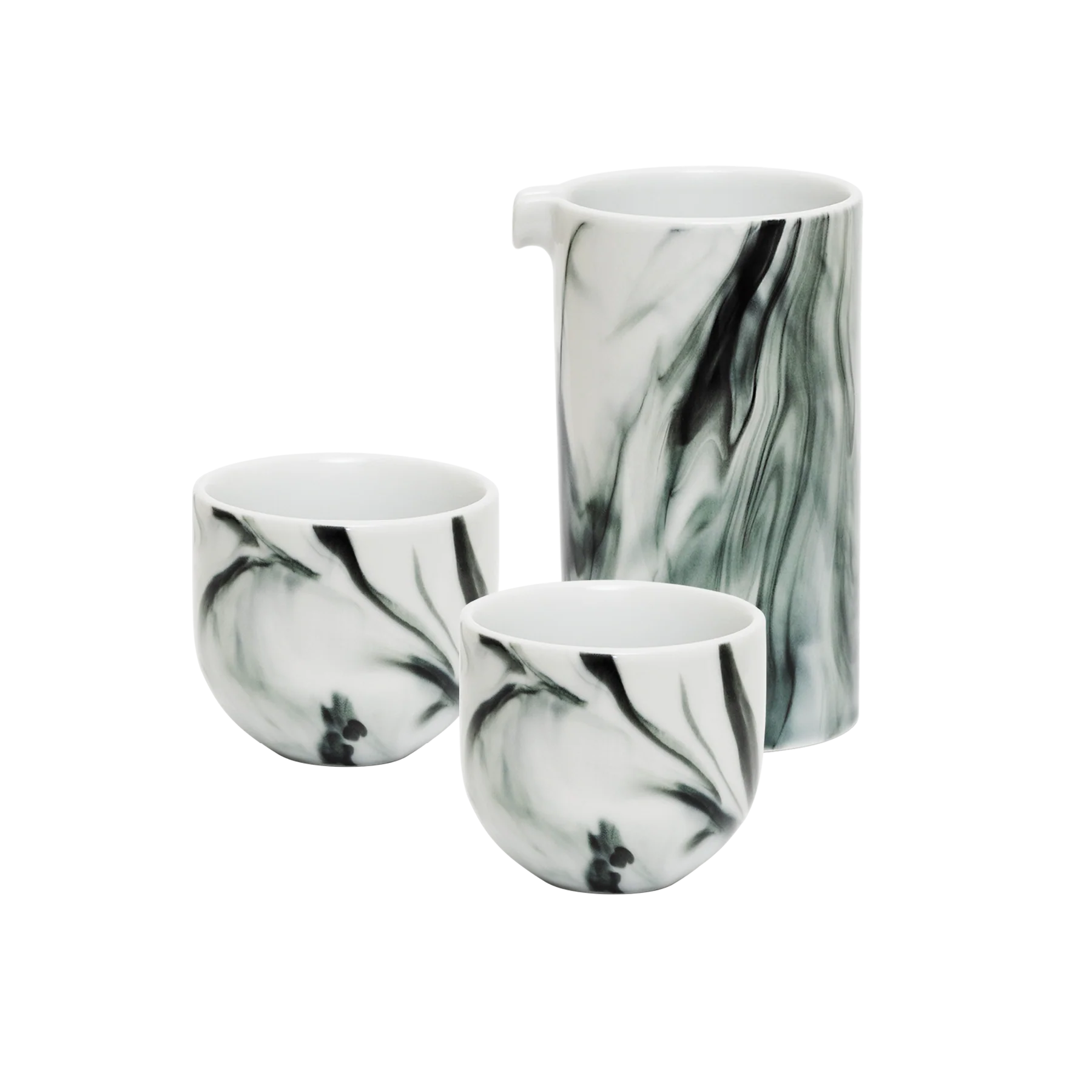 Specialty Jug + 2 x Nutty Tasting Cups - Image 2