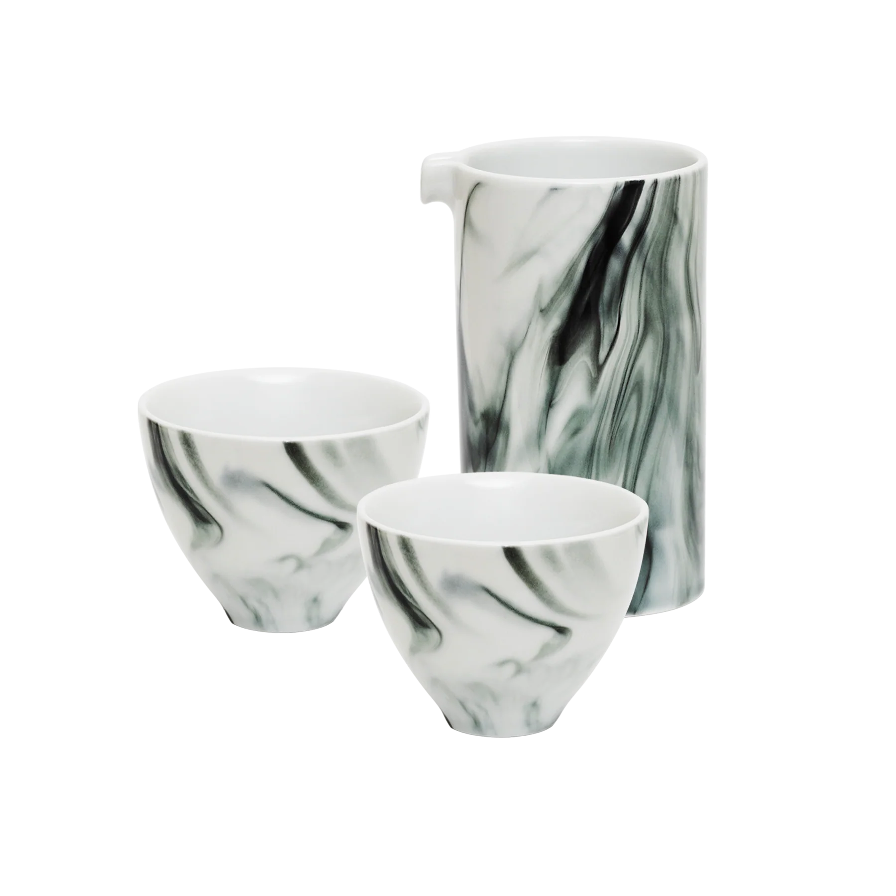 Specialty Jug + 2 x Nutty Tasting Cups - Image 3