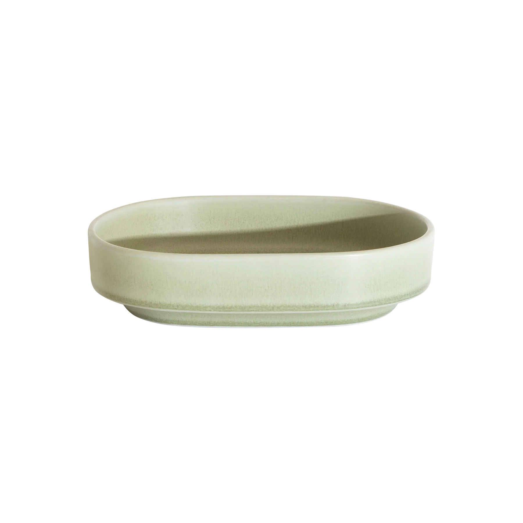 19cm Oval Bowl (L) - Image 2