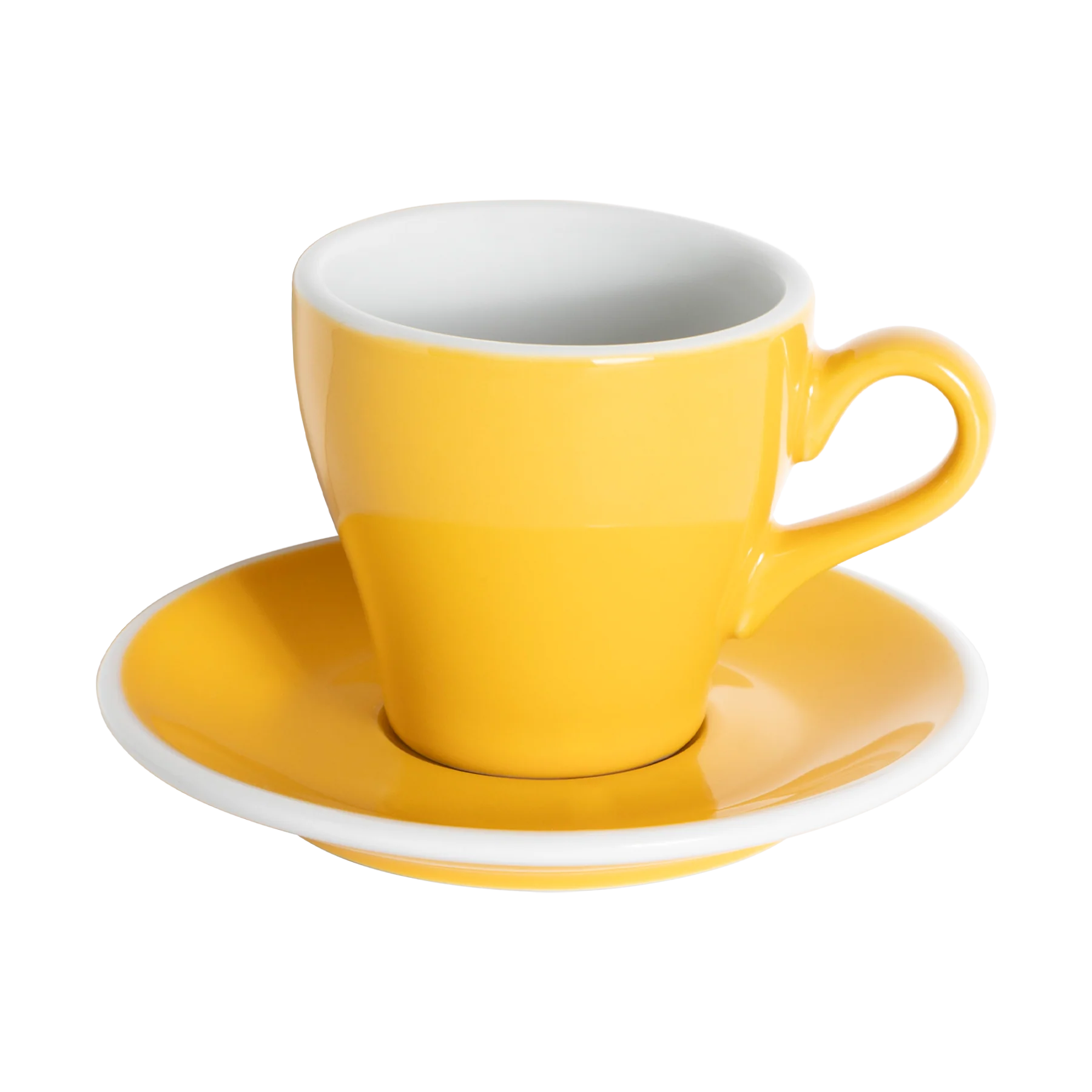 180ml Cappuccino Cup  and 14cm Cappuccino Saucer - Image 3