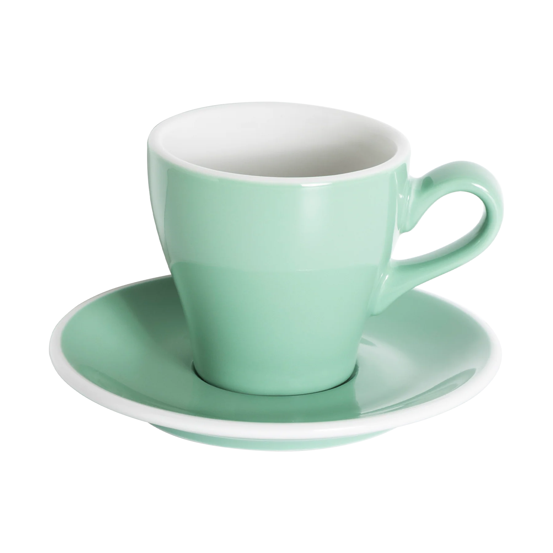 180ml Cappuccino Cup  and 14cm Cappuccino Saucer - Image 4