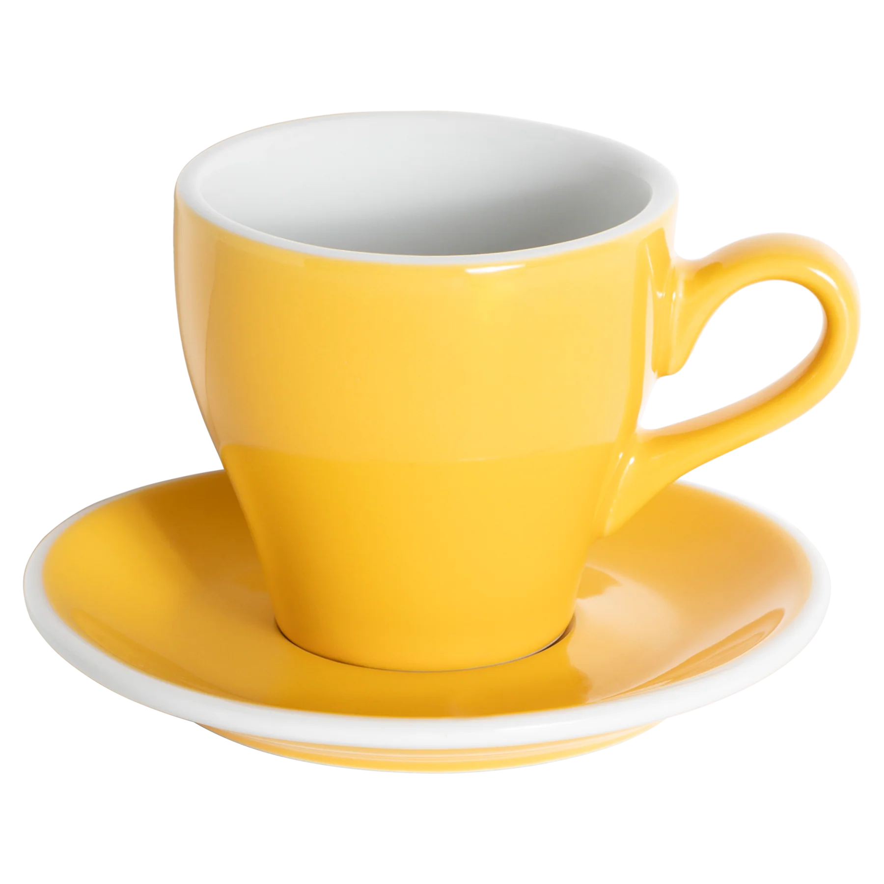 280ml Cafe Latte Cup  and 15cm Cafe Latte Saucer - Image 3