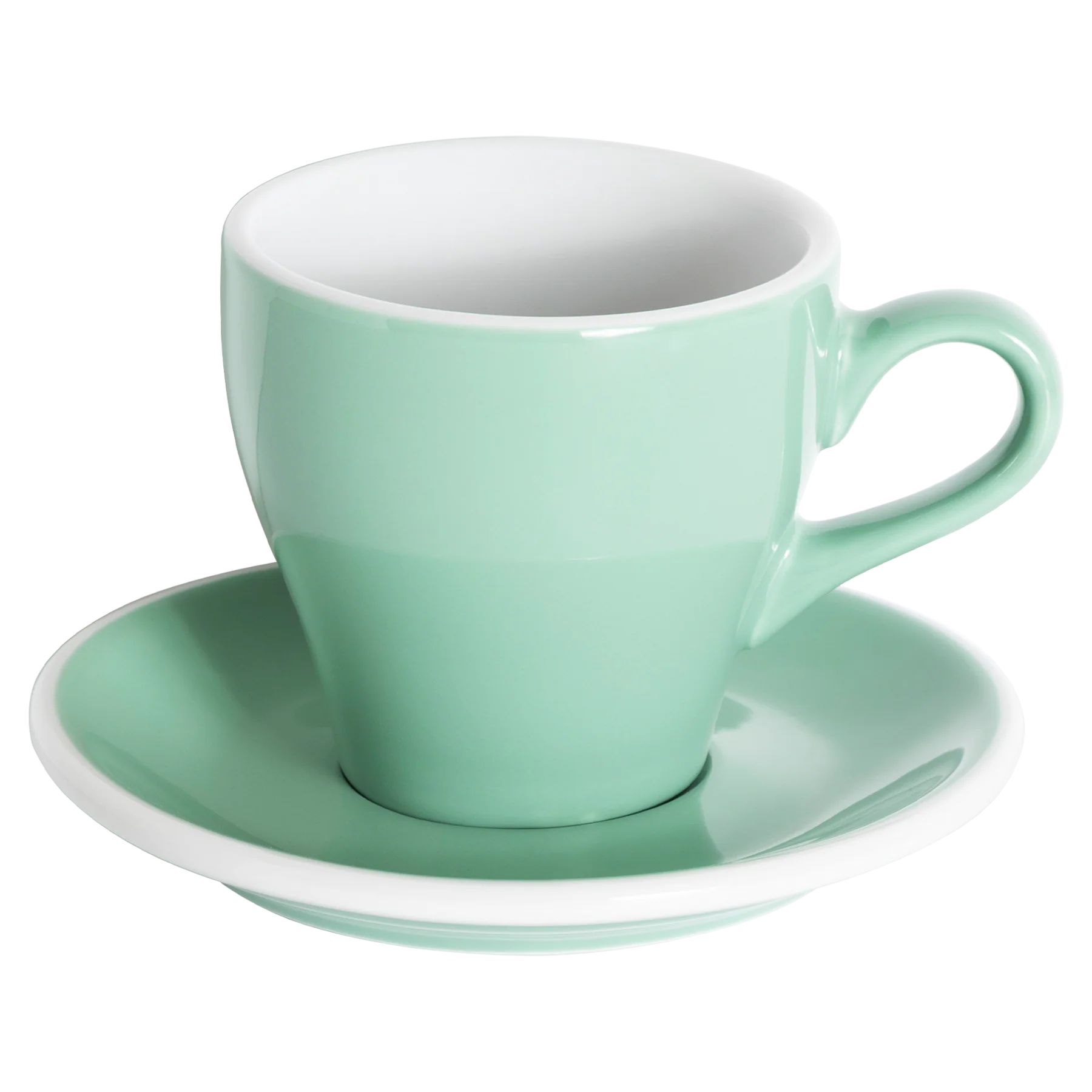 280ml Cafe Latte Cup  and 15cm Cafe Latte Saucer - Image 4