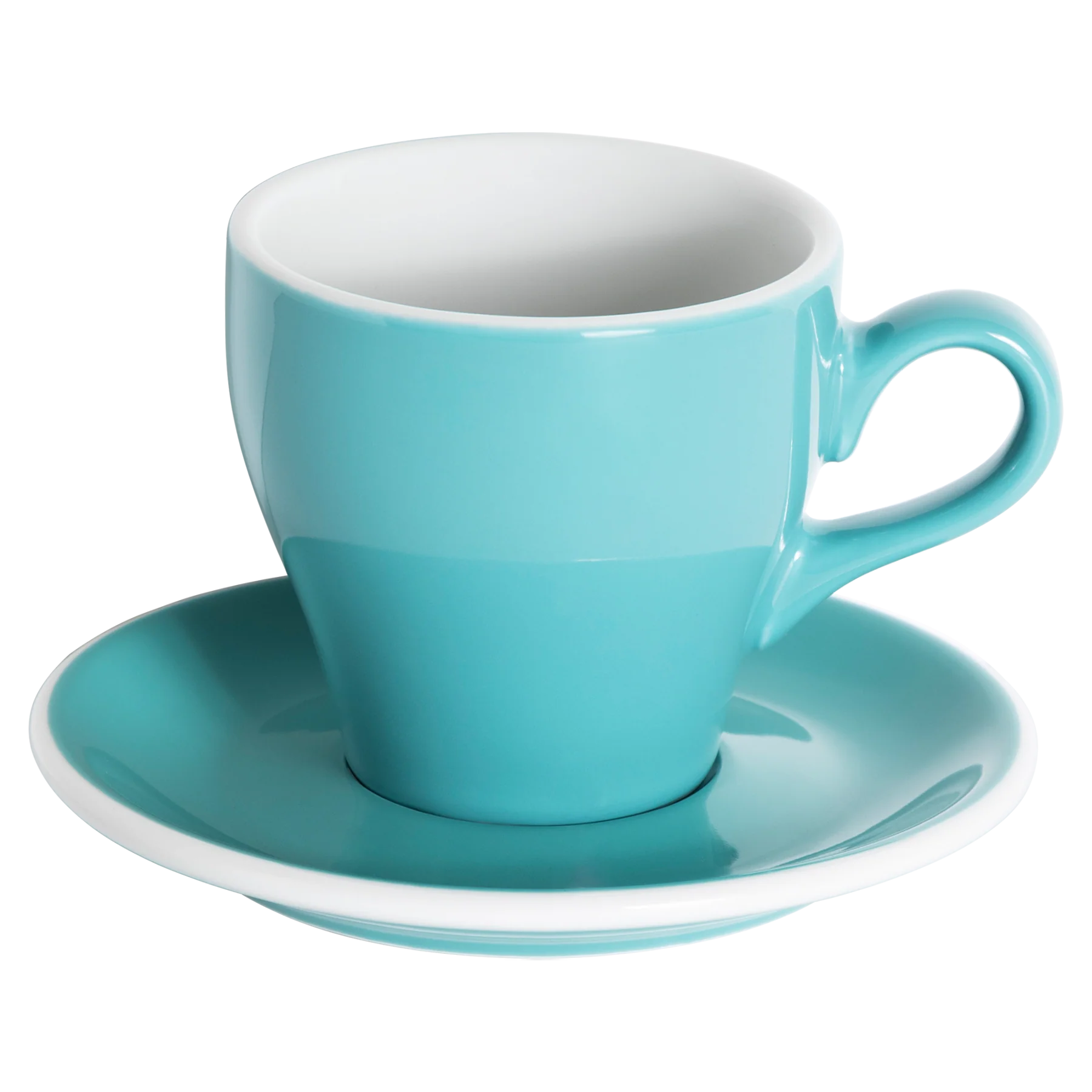 280ml Cafe Latte Cup  and 15cm Cafe Latte Saucer - Image 5