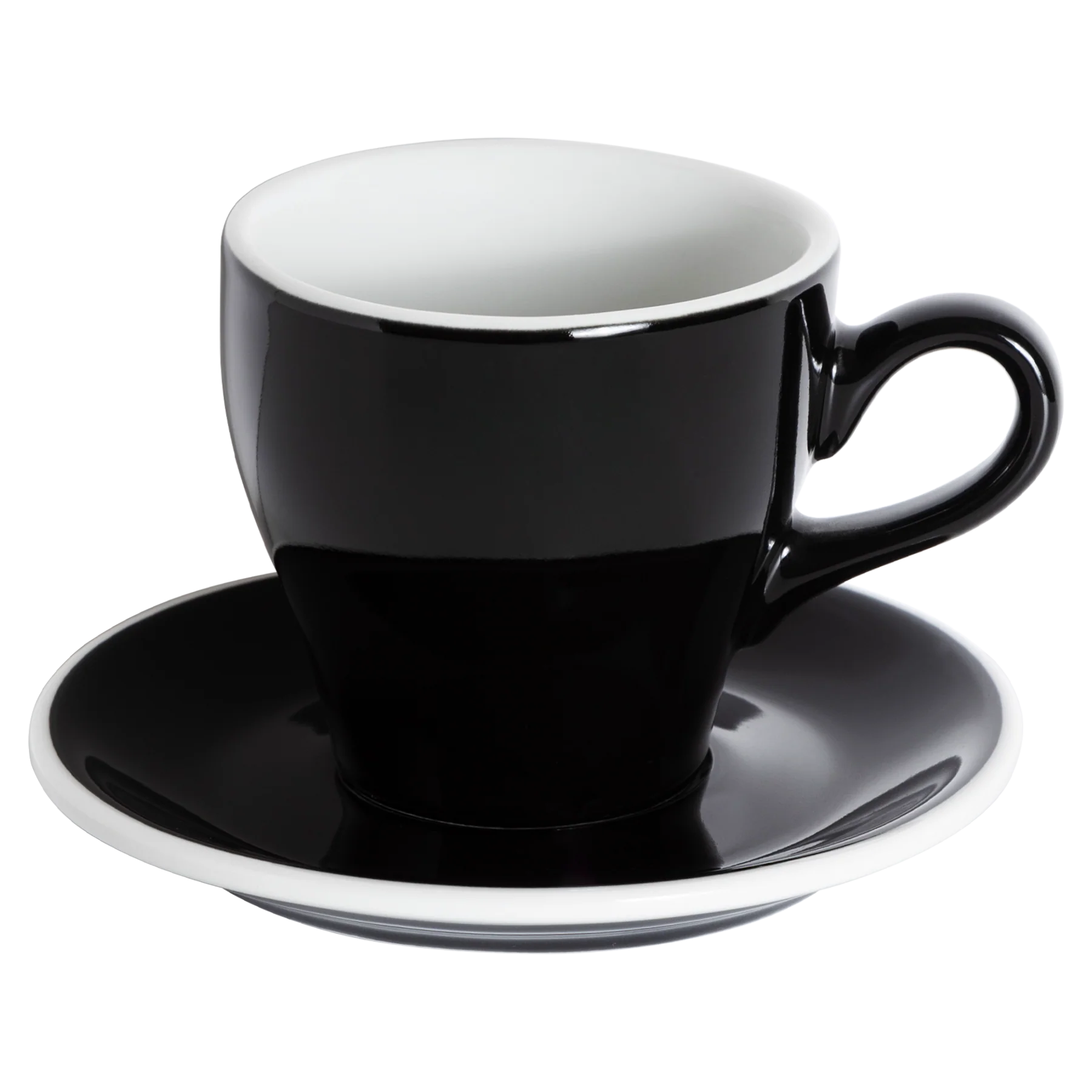 280ml Cafe Latte Cup  and 15cm Cafe Latte Saucer - Image 8