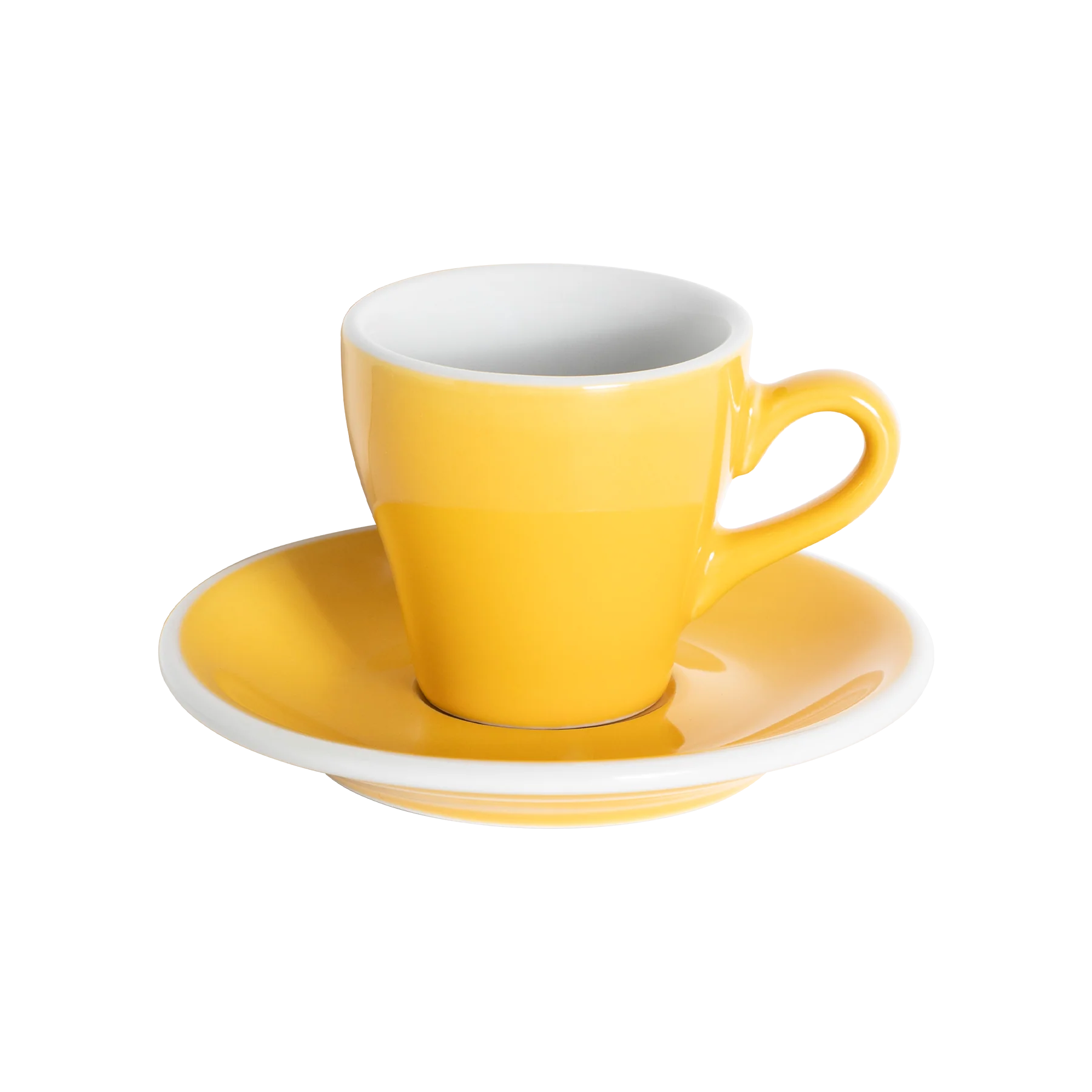 80ml Espresso Cup  and 12.5cm Espresso Saucer - Image 3
