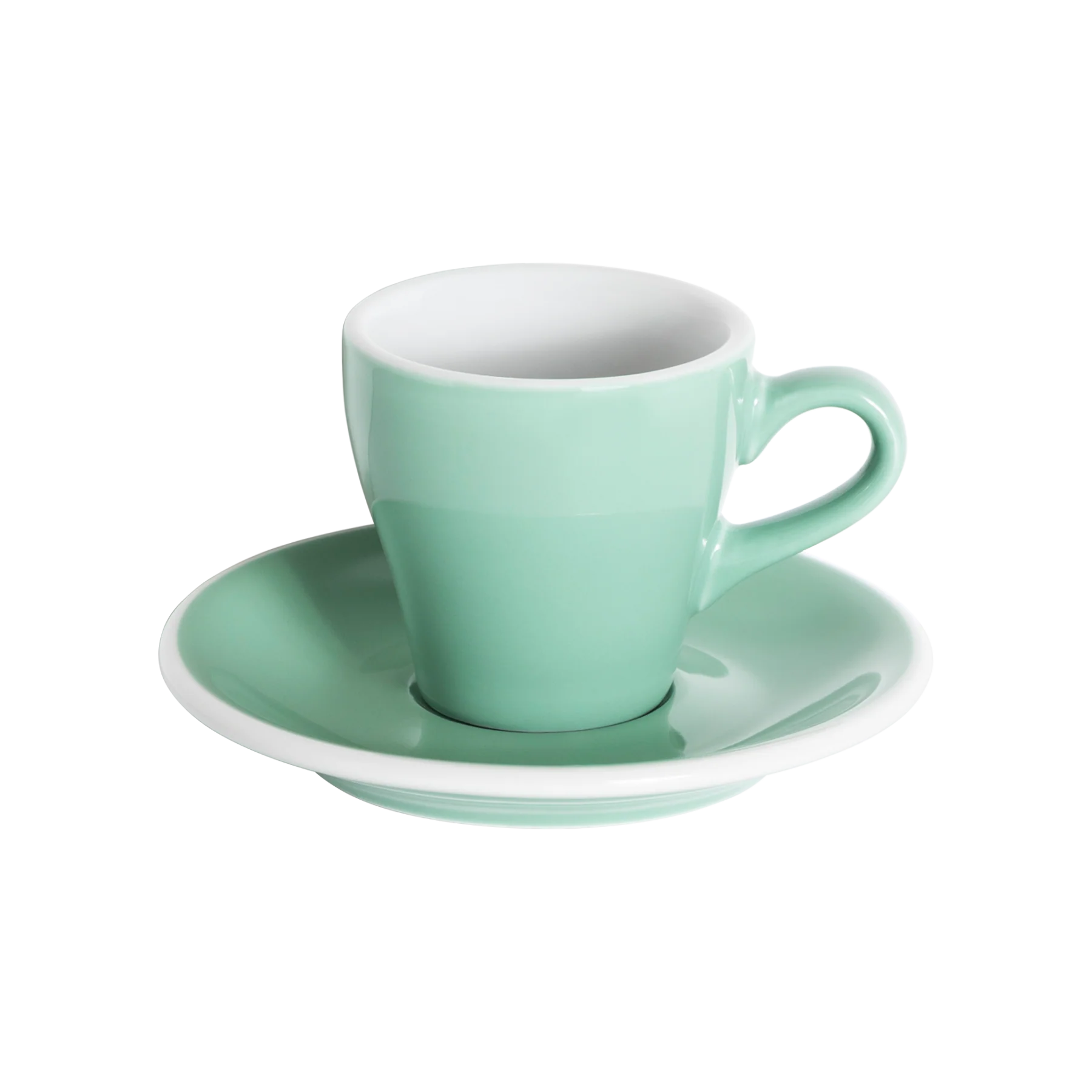 80ml Espresso Cup  and 12.5cm Espresso Saucer - Image 4