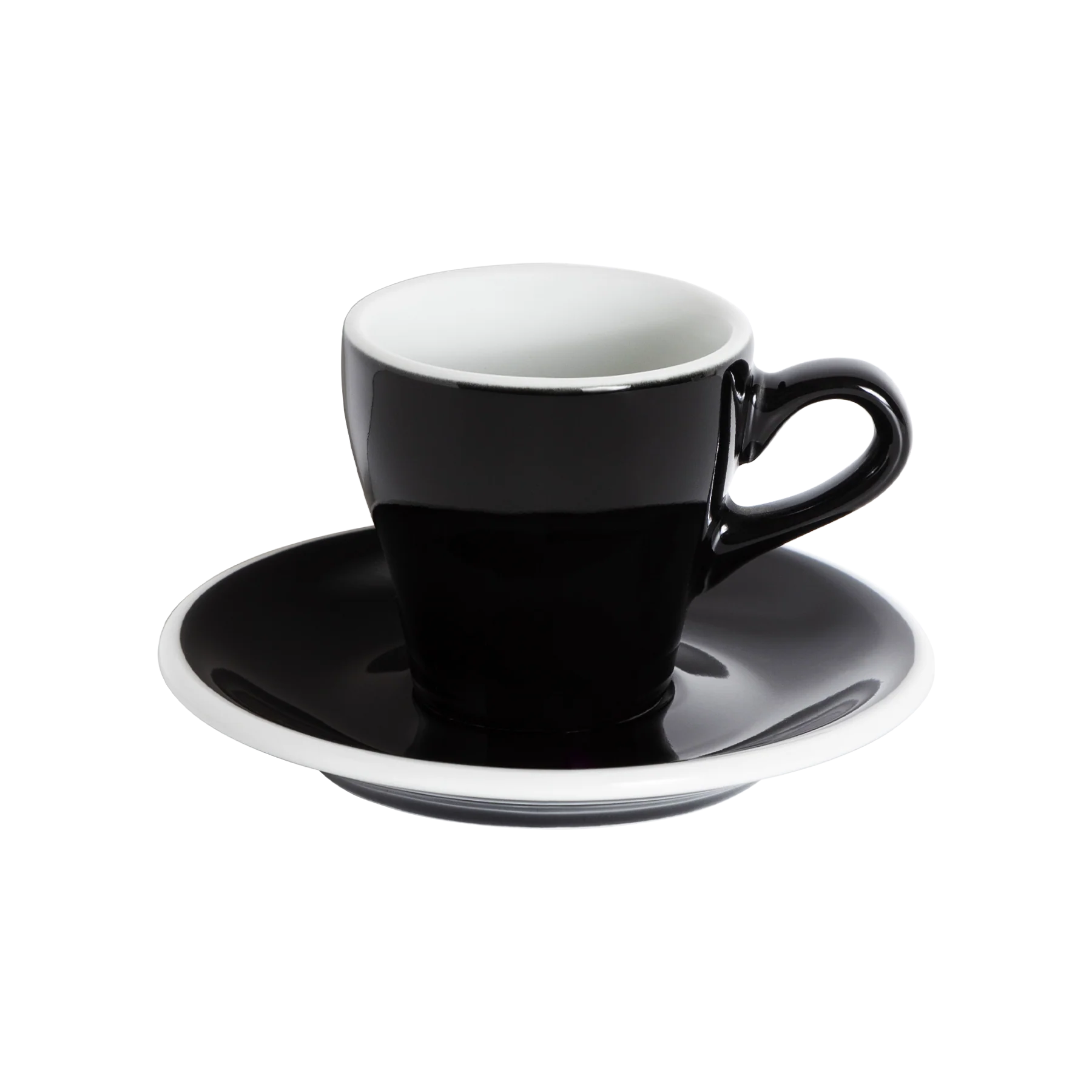 80ml Espresso Cup  and 12.5cm Espresso Saucer - Image 8